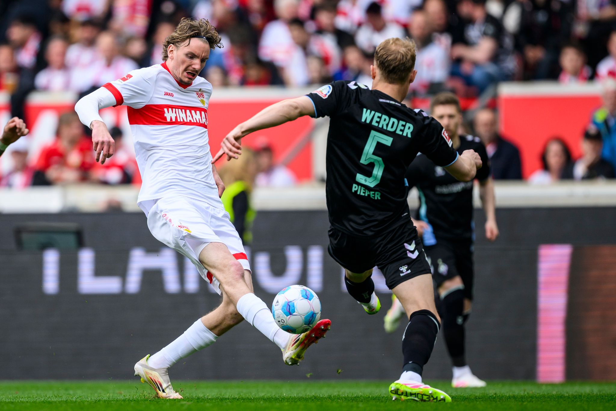 VfB-Einspruch gegen Woltemade-Sperre abgelehnt
