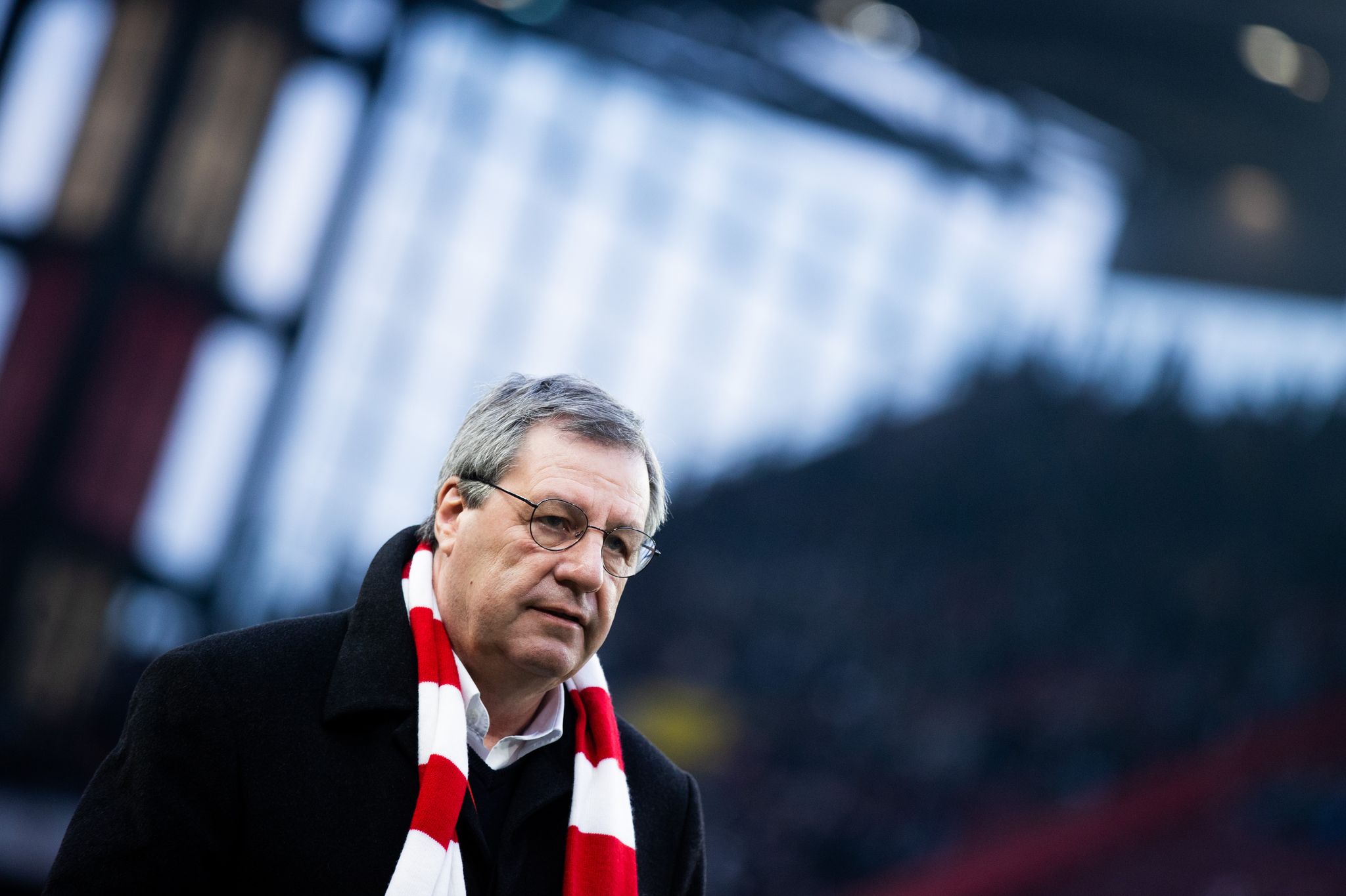 Vorstand des 1. FC Köln tritt im Herbst ab