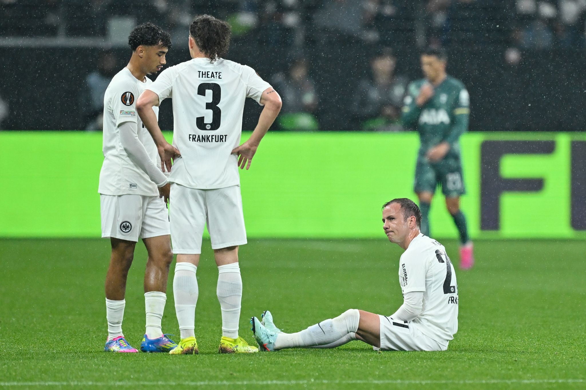 Eintracht bangt im Liga-Schlussspurt um «Fixpunkt» Götze