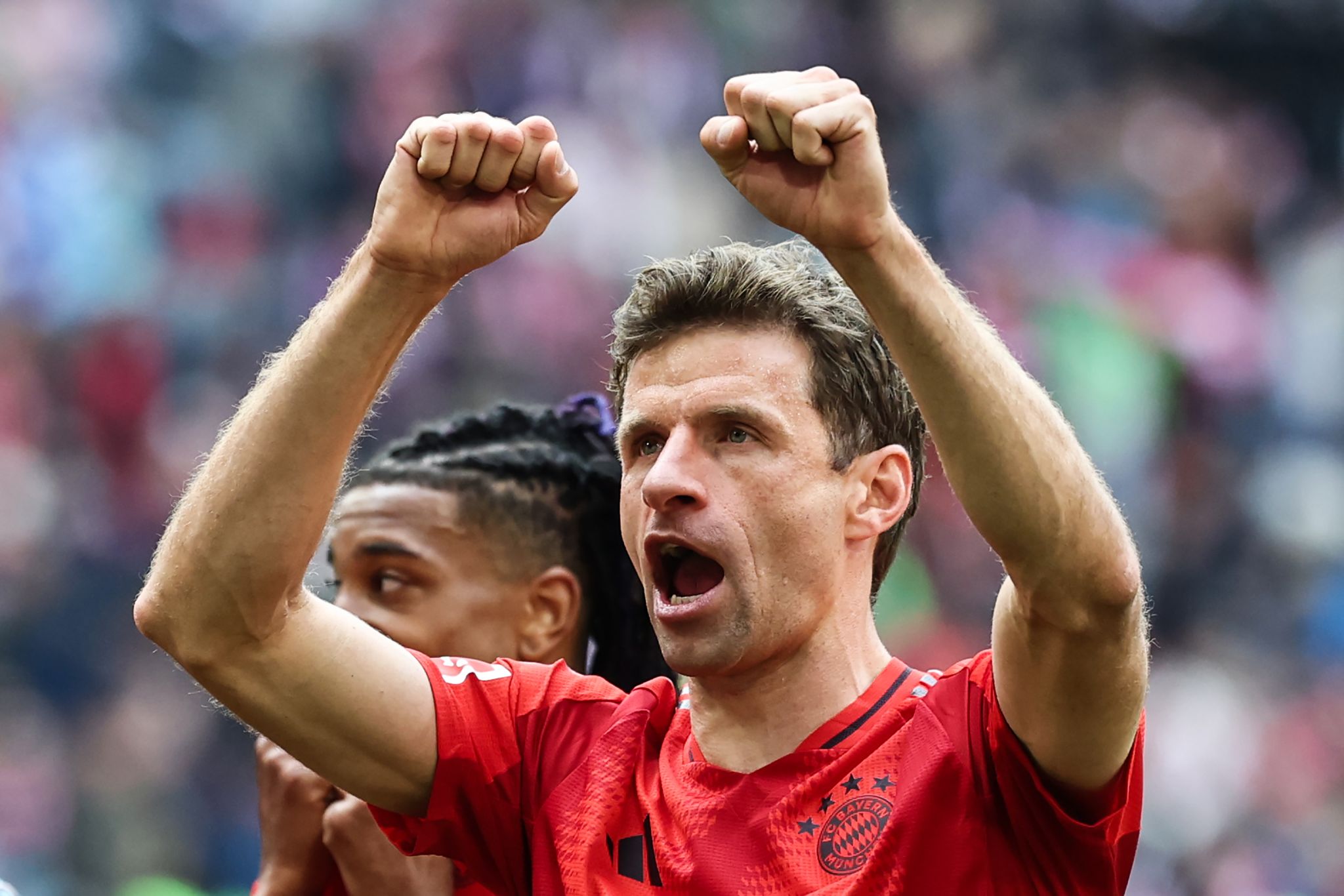 Müller nach Jubiläum: «Nächstes Jahr brauche ich ein Ticket»