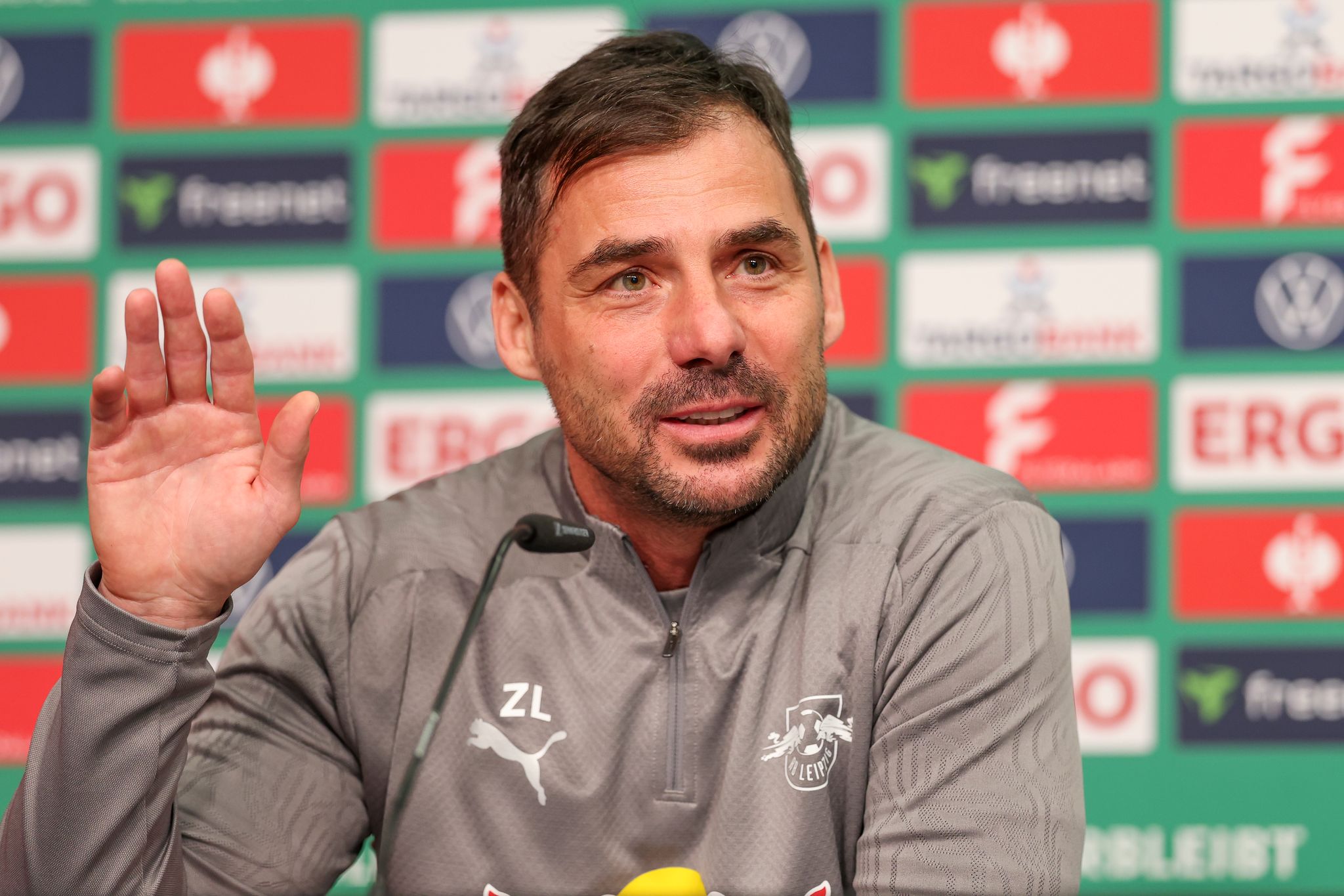 Leipzigs Kurzzeit-Trainer Löw: «Können nicht zaubern»