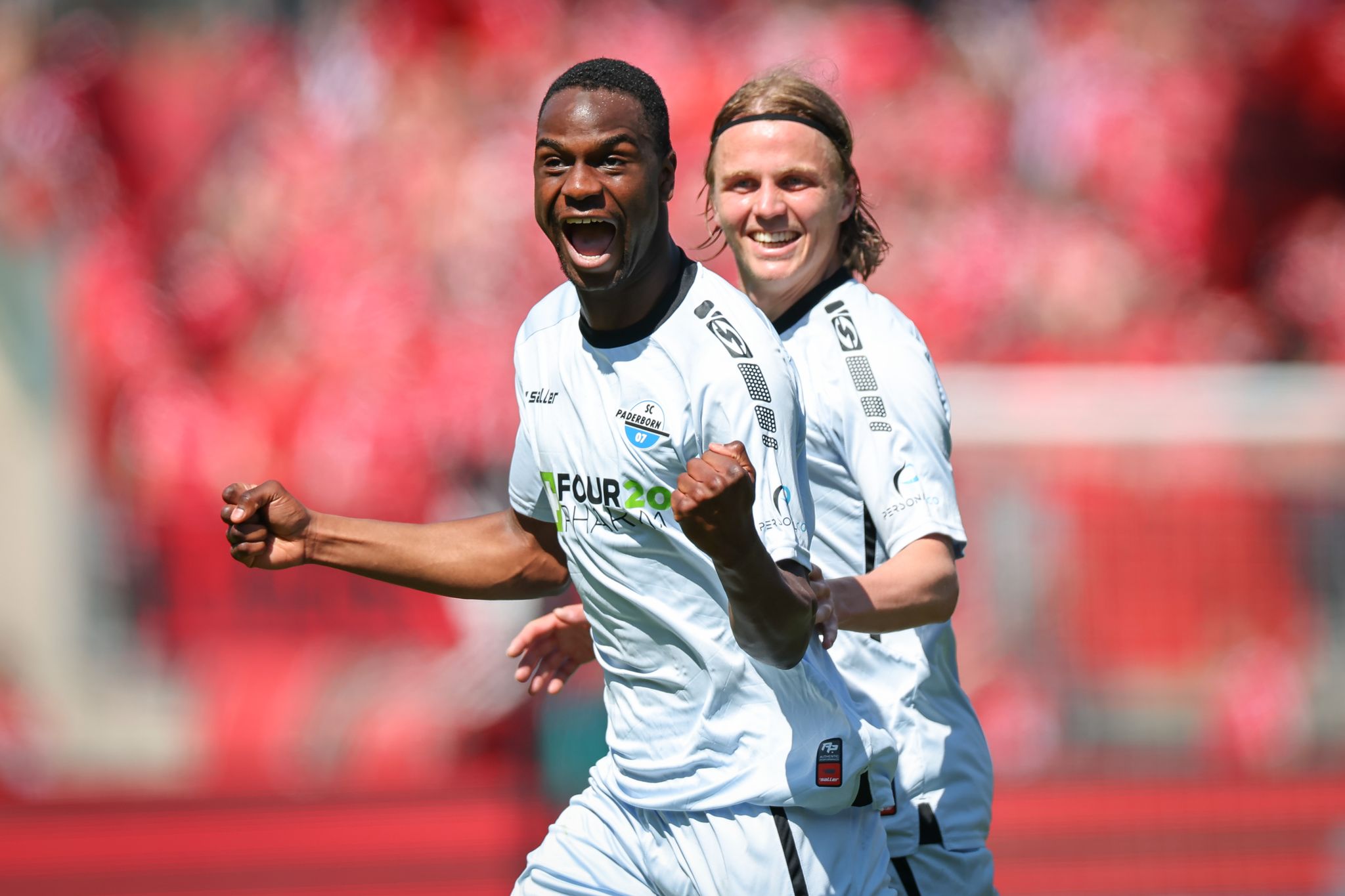 Paderborn meldet sich zurück – 3:2 beim 1. FC Nürnberg