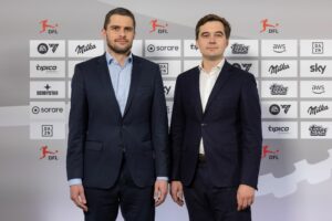 Lenz und Merkel führen DFL bis Ende 2029