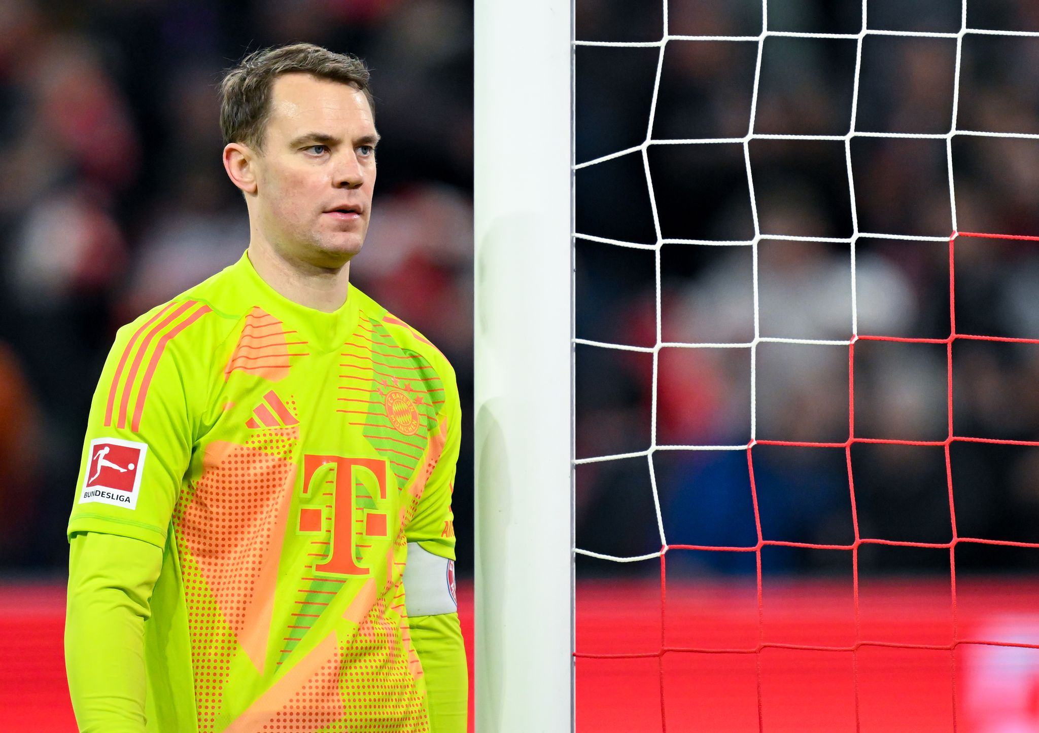 Eberl glaubt nicht an Neuer-Comeback in Mailand