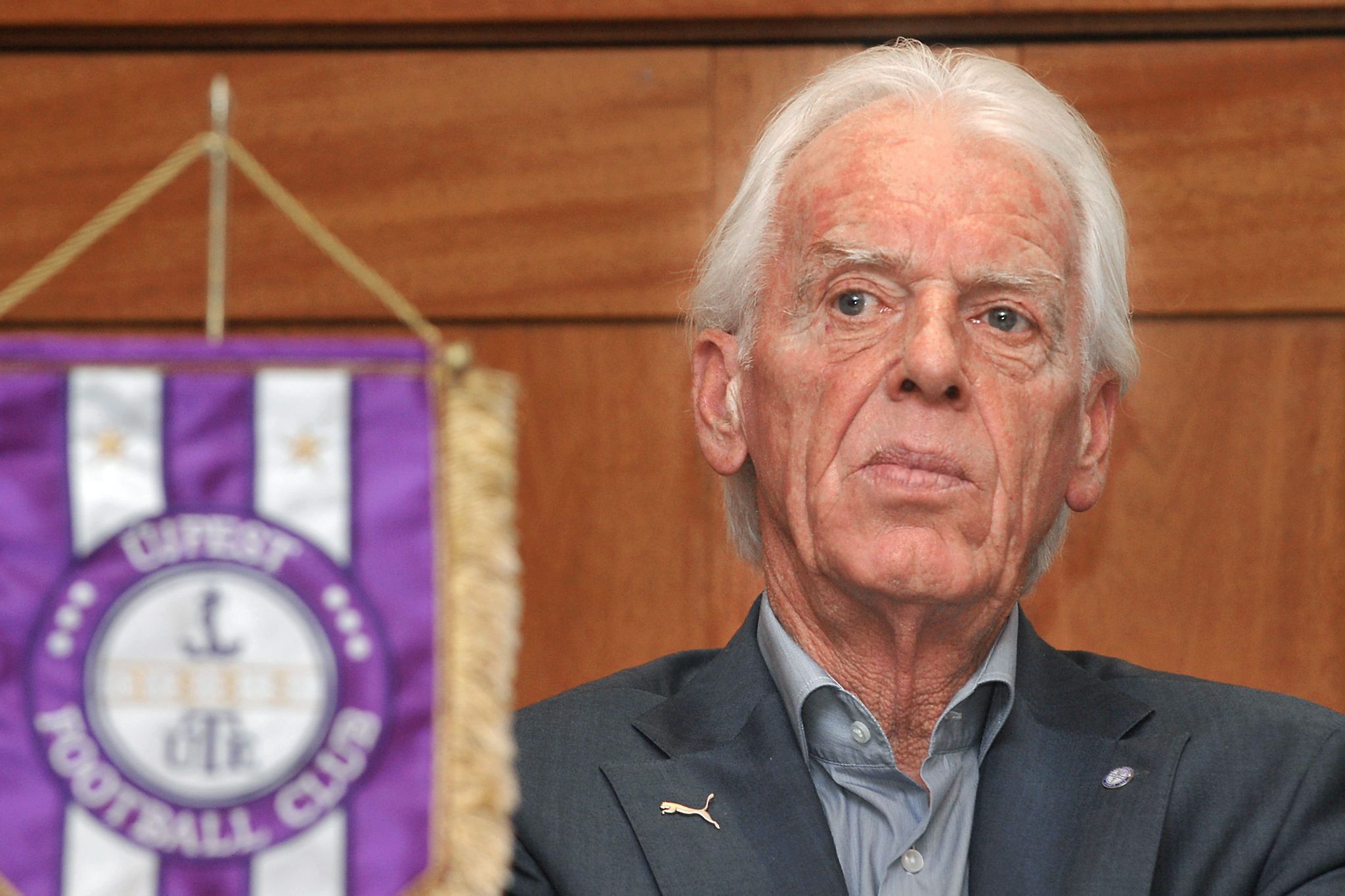 Ehemaliger Fußball-Trainer Leo Beenhakker ist tot