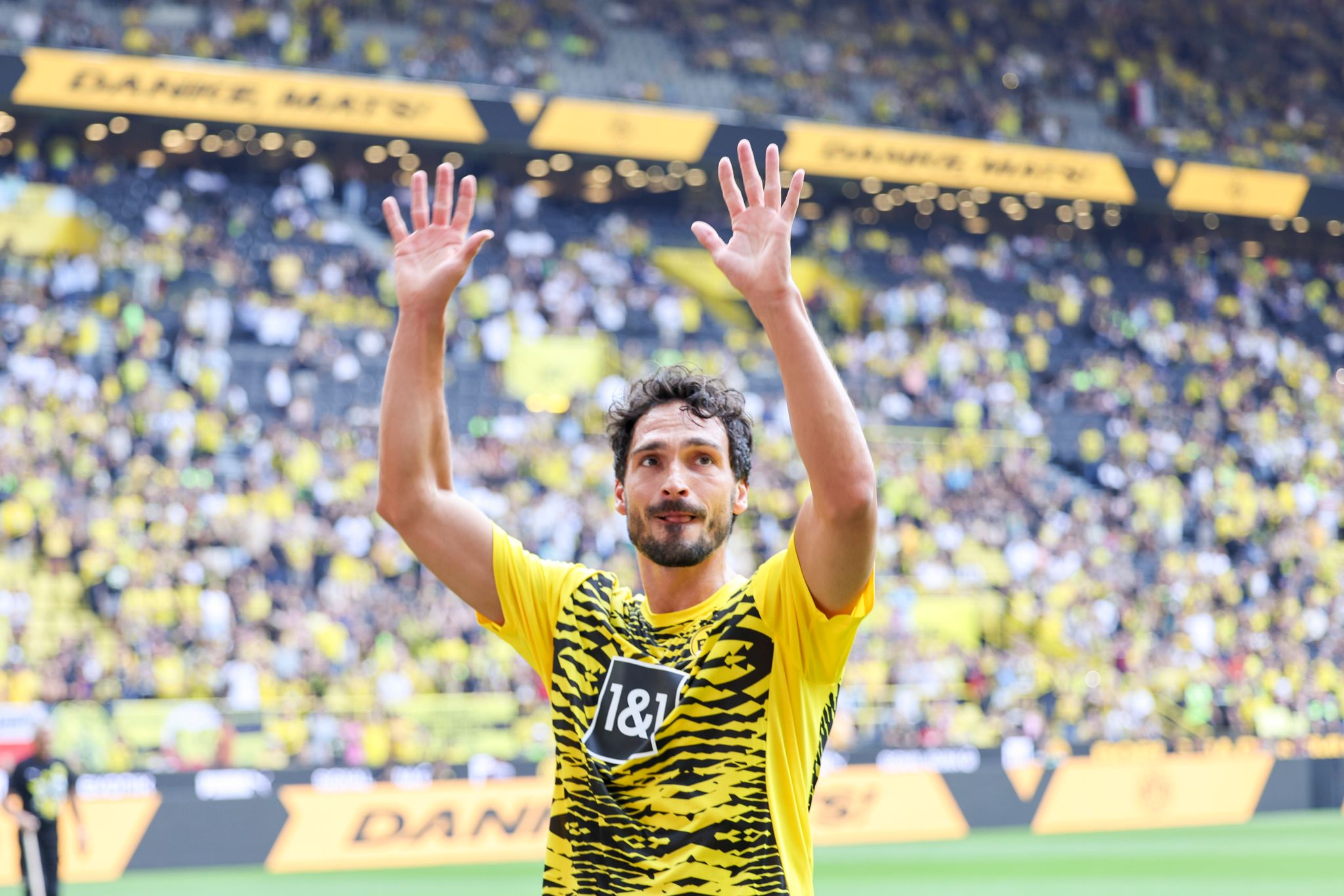 Vorbild, Führungsfigur, Freund: Stimmen zum Hummels-Abschied