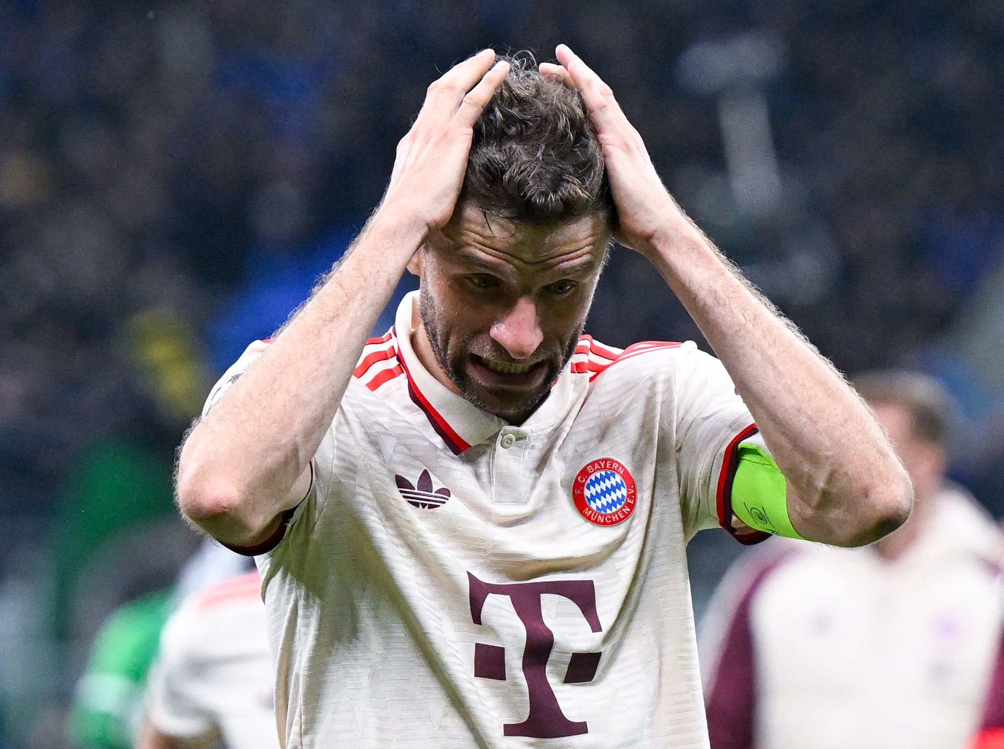 Bayern-Fans bereiten Müller einen «Gänsehaut»-Moment