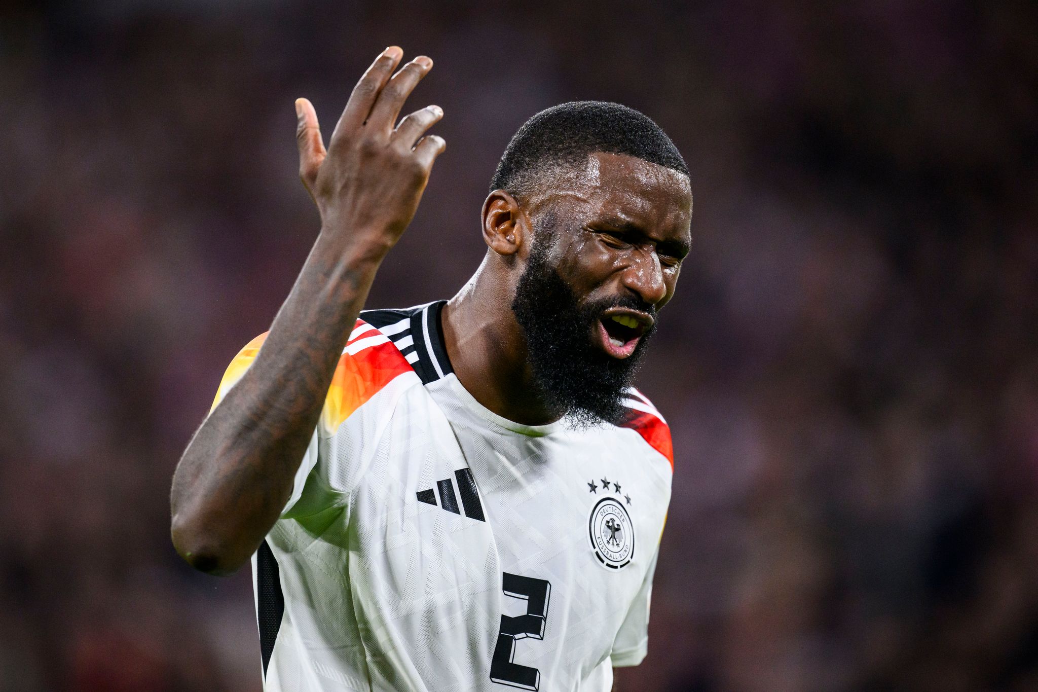 Rüdiger nach Knie-OP: Alles für Nations League