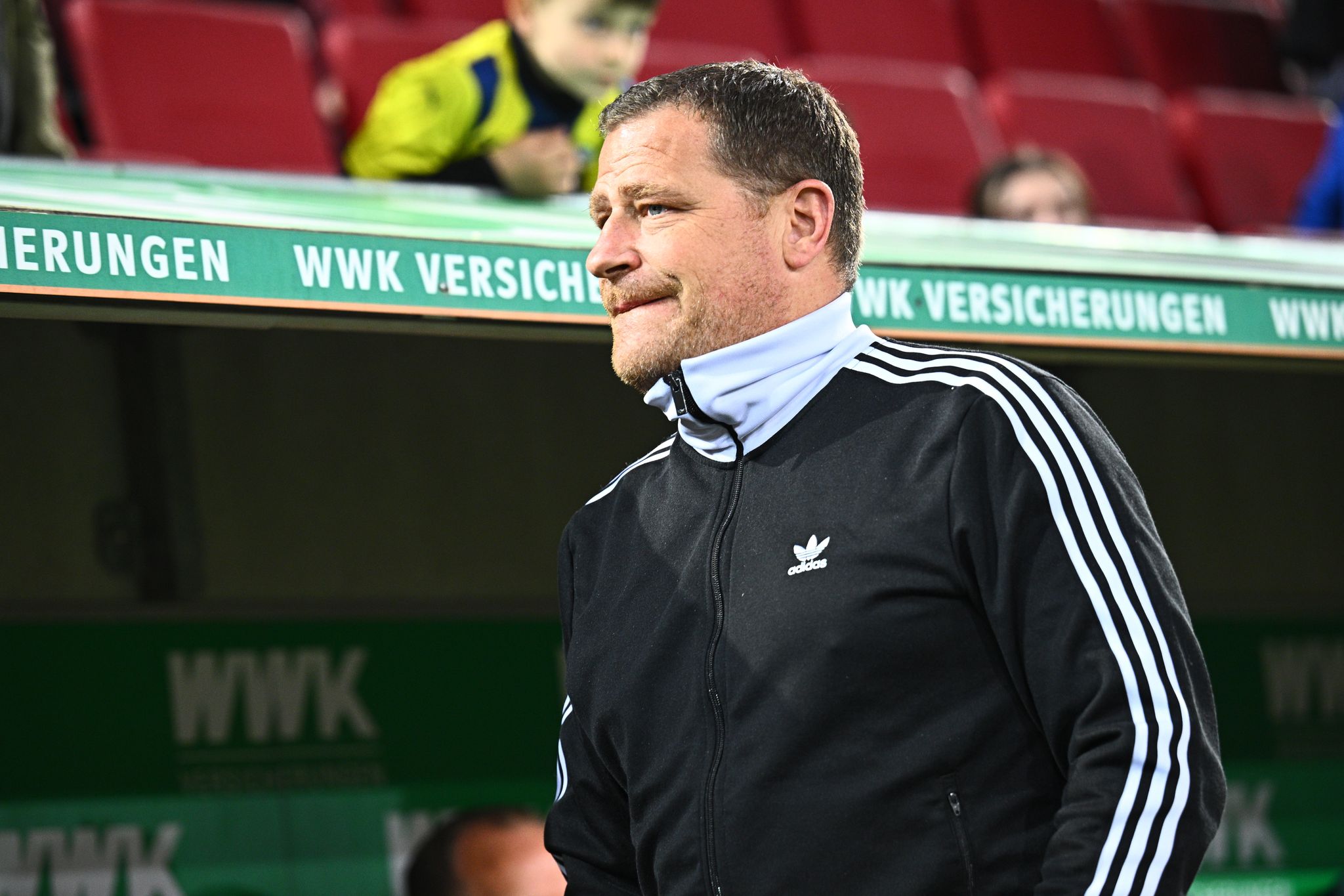 Eberl erklärt Müller-Abschied: Wollte keinen Folklorevertrag