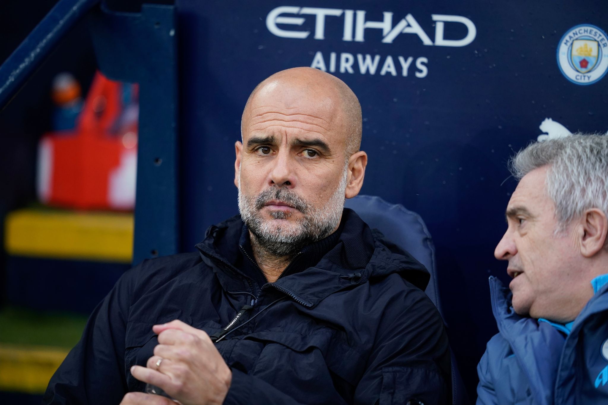 Guardiola stinksauer auf Fans: «Sie sollten sich schämen»