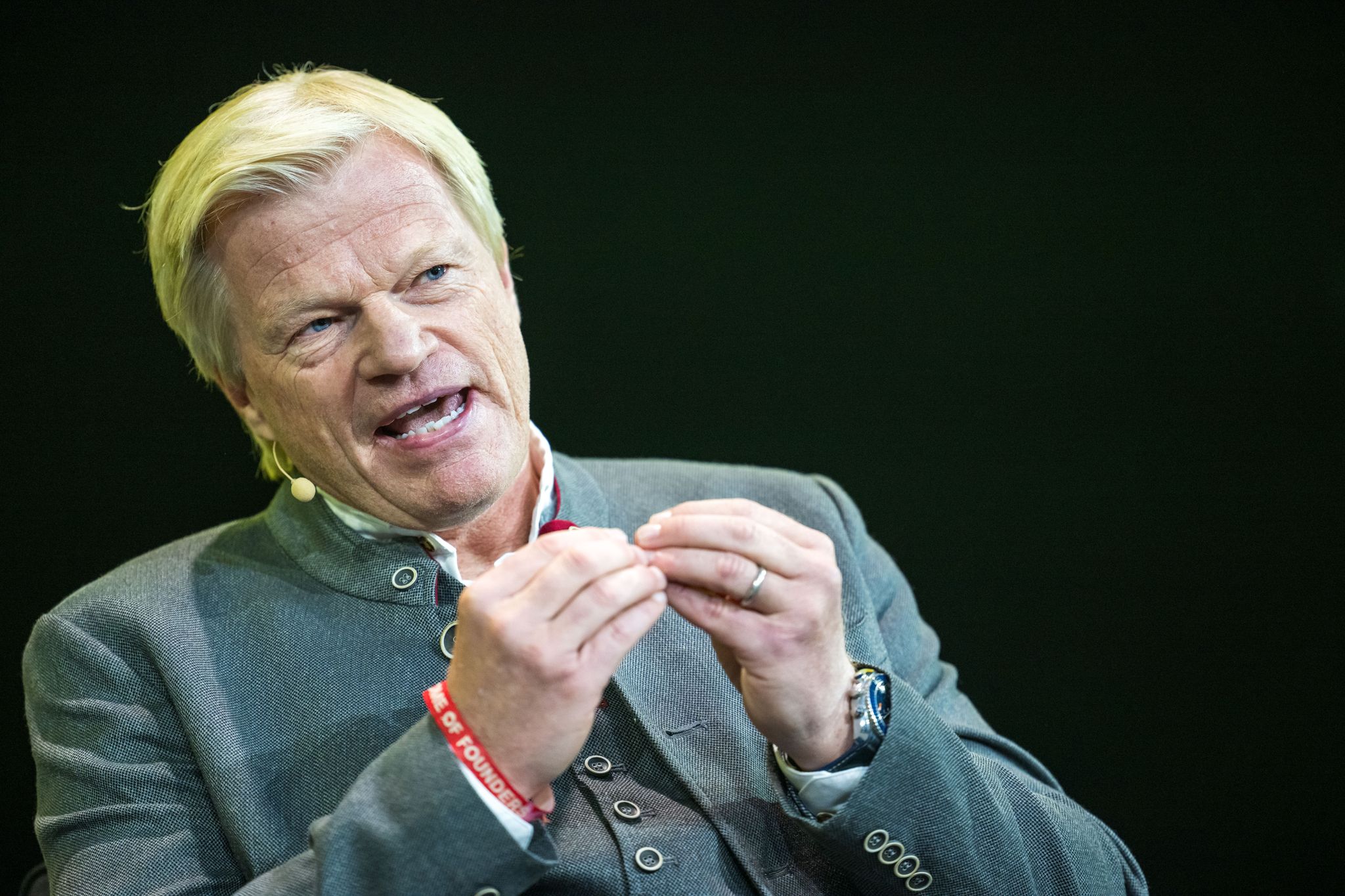 Kahn kritisiert fehlende Rückendeckung für Eberl in München