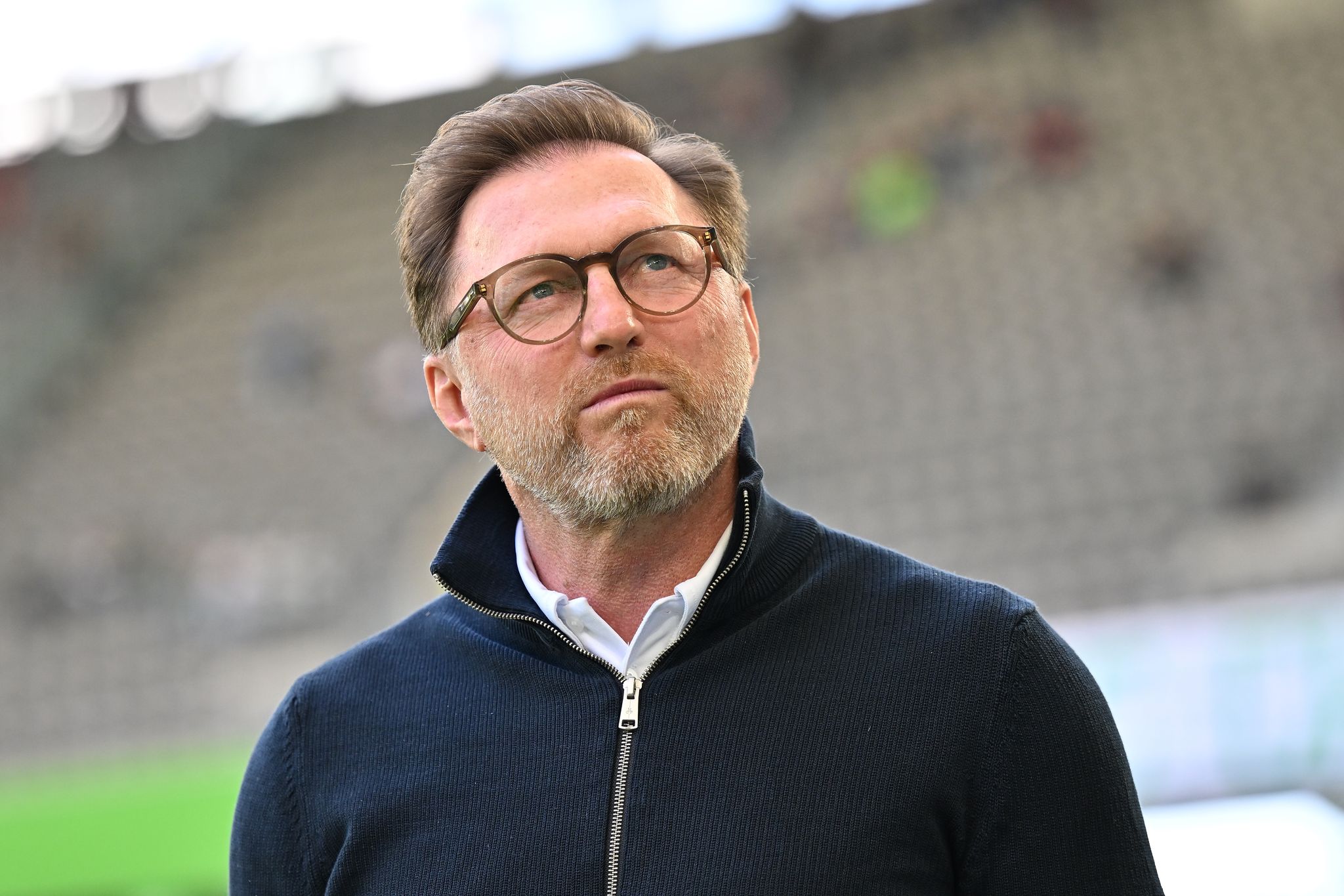Zumindest bis Sommer: Wolfsburg hält an Hasenhüttl fest
