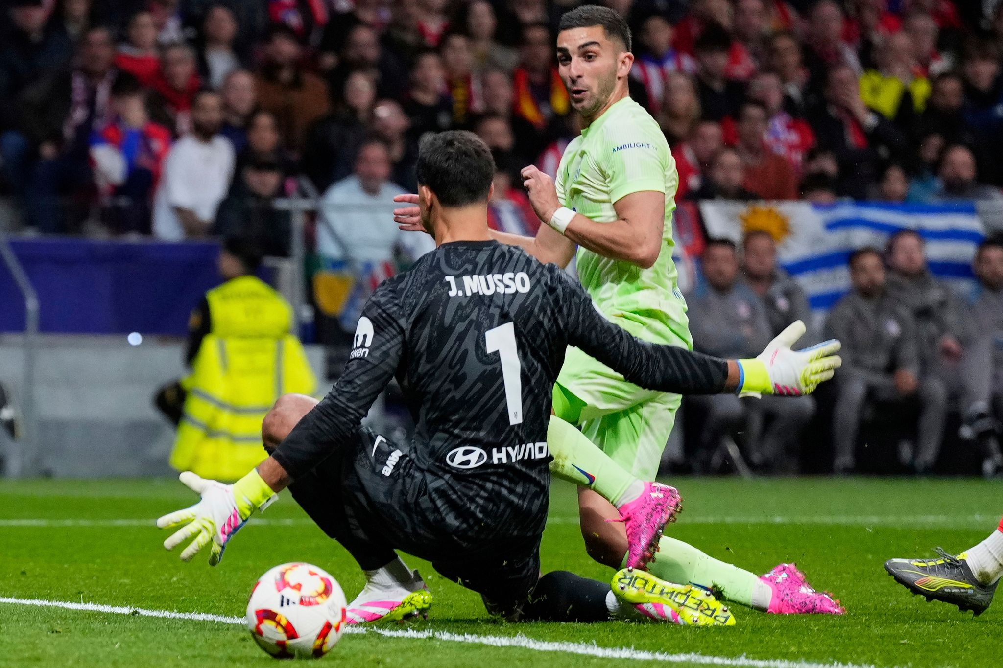 Ein Tor reicht: Barça macht Traumfinale gegen Real perfekt