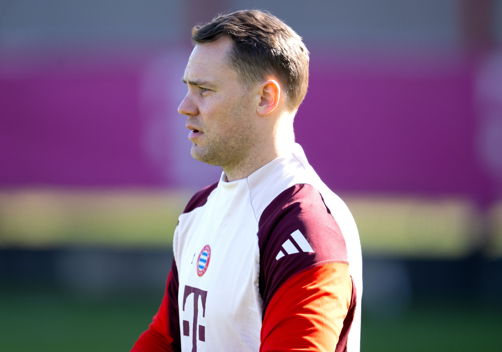 Neuer-Comeback rückt näher: Zurück im Teamtraining