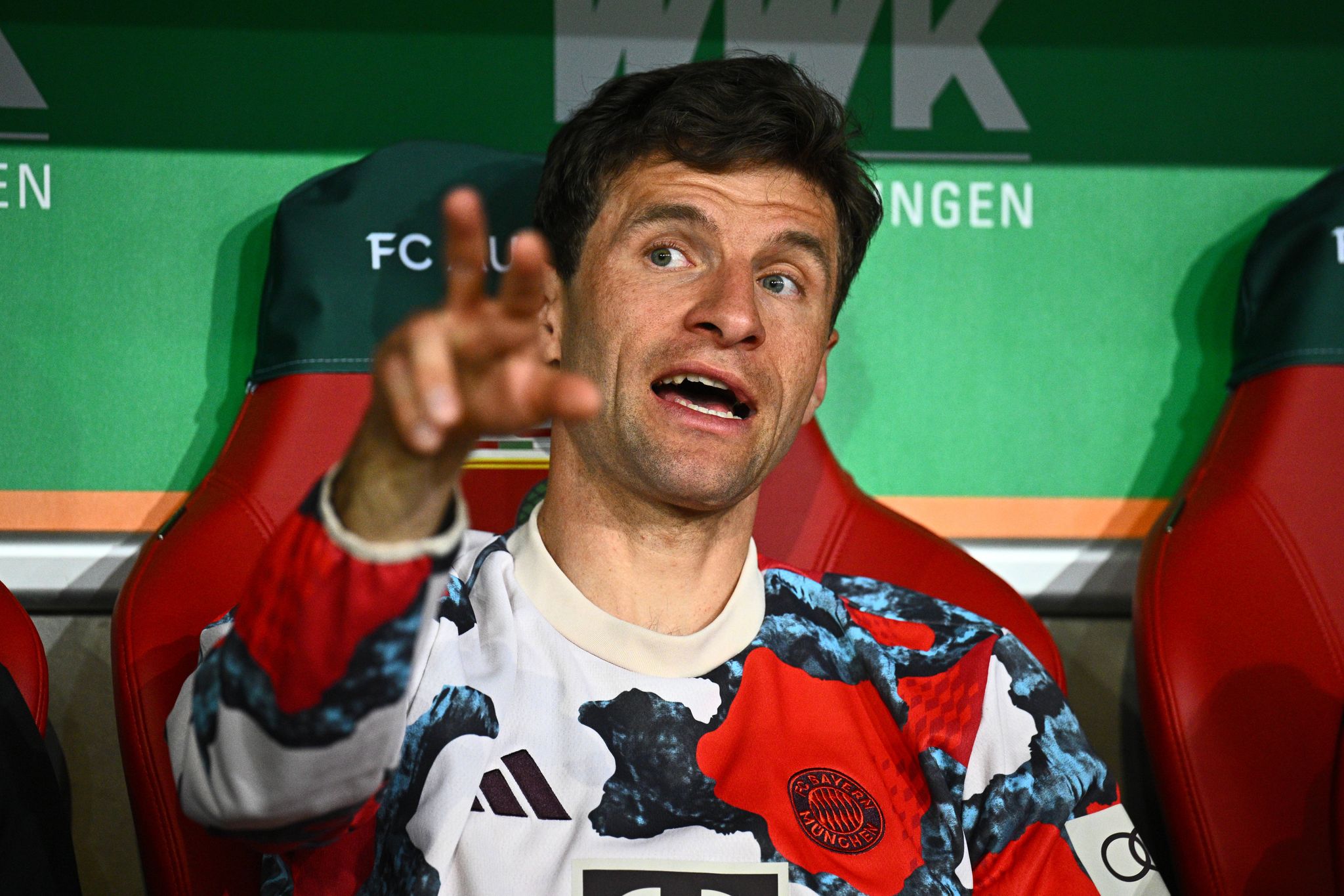Matthäus über Causa Müller: «Haussegen hängt schief»