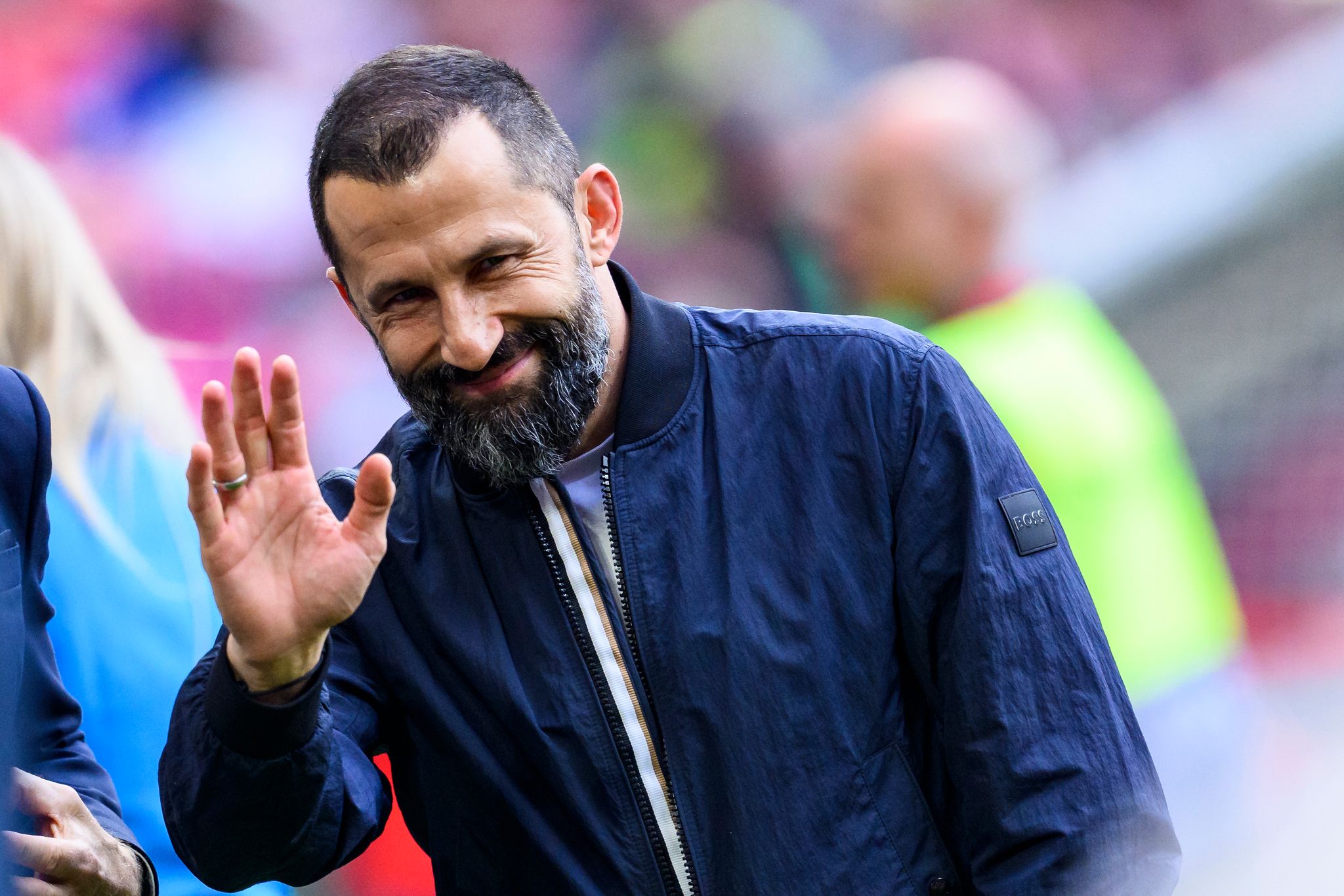 Salihamidžić wehrt sich gegen Kritik an teurem Bayern-Kader