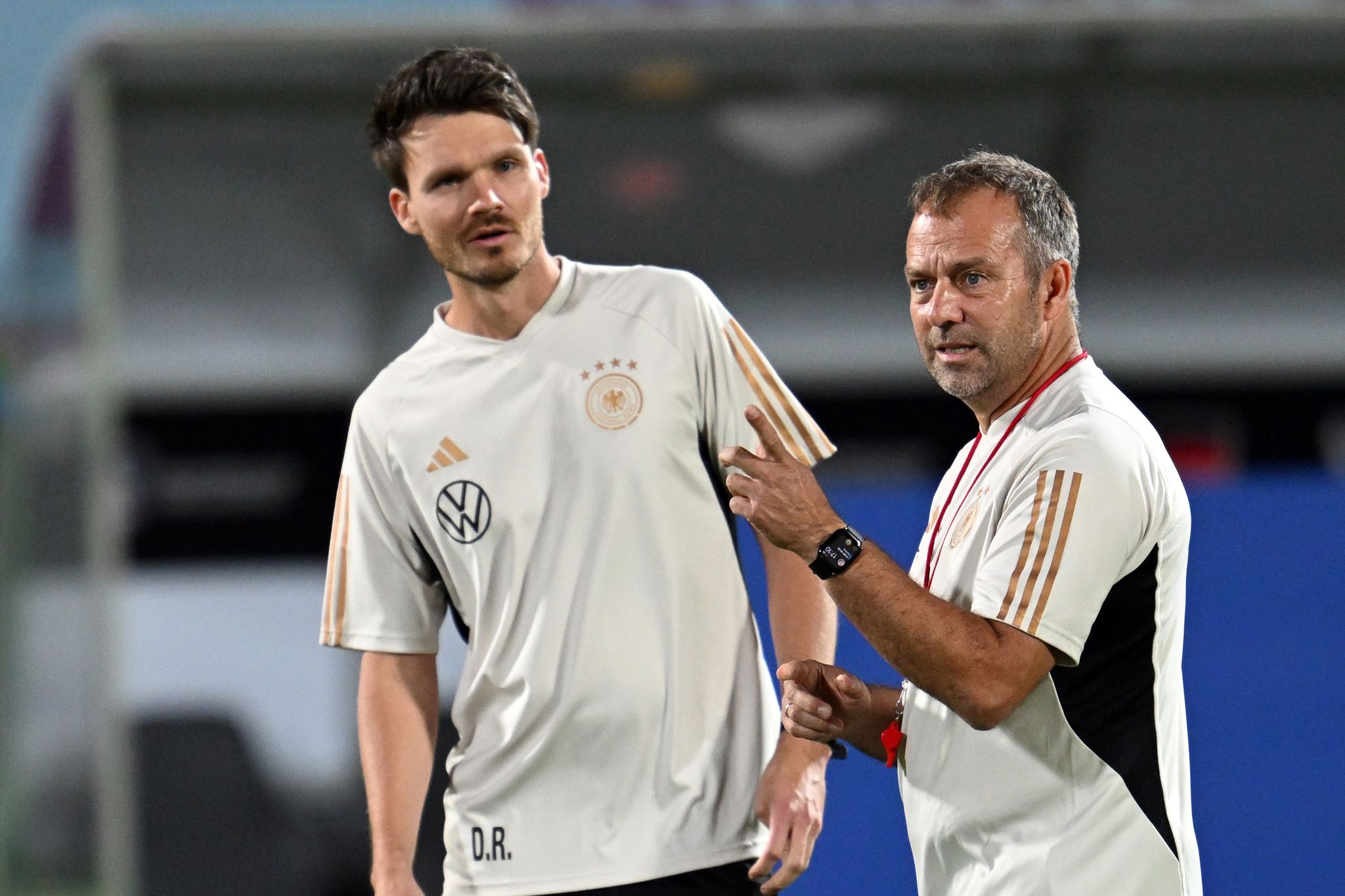 Sky: Auch ehemaliger Flick-Assistent Röhl RB-Kandidat