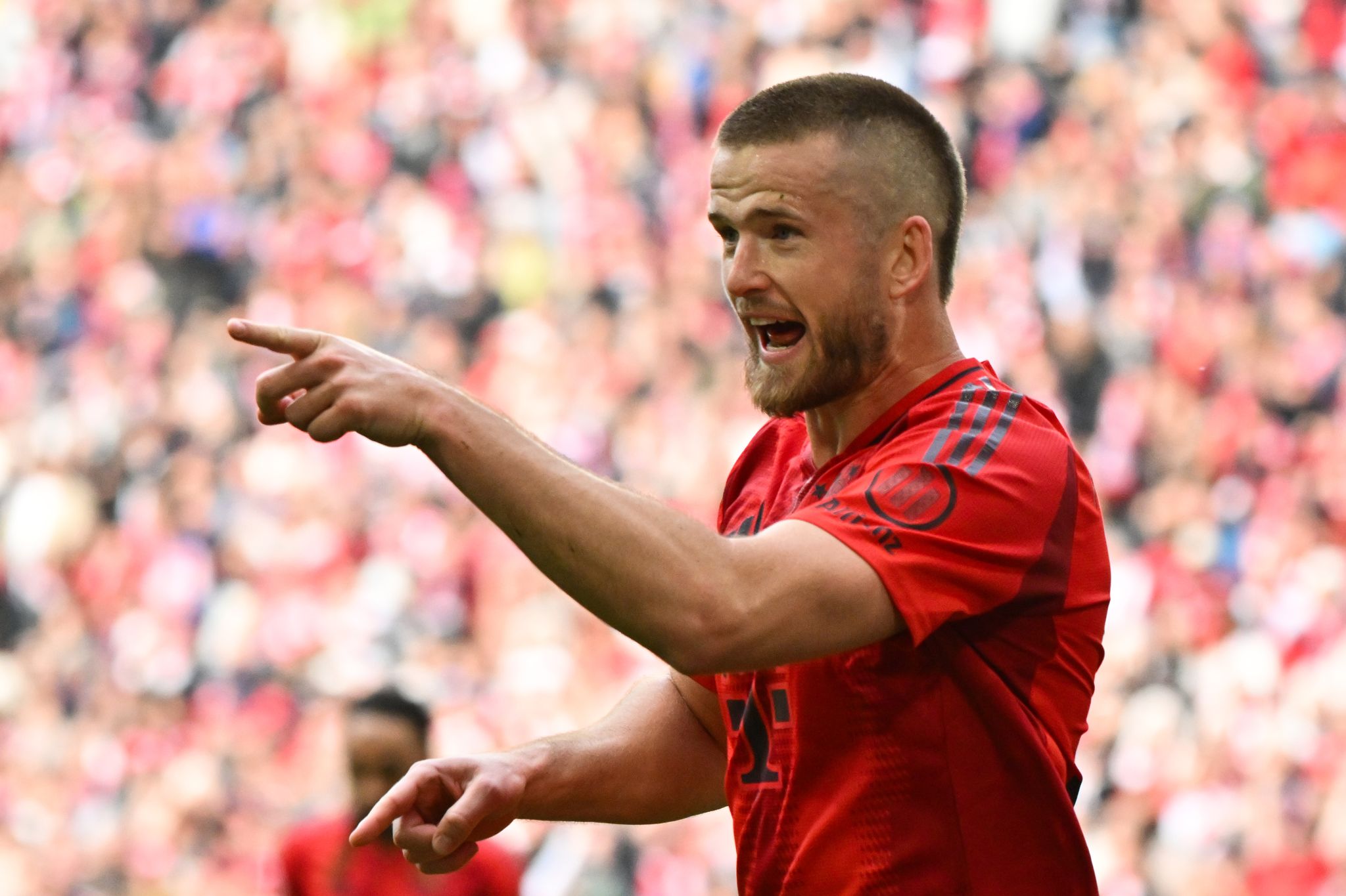 Bericht: Bayern-Verteidiger Dier vor Wechsel nach Monaco