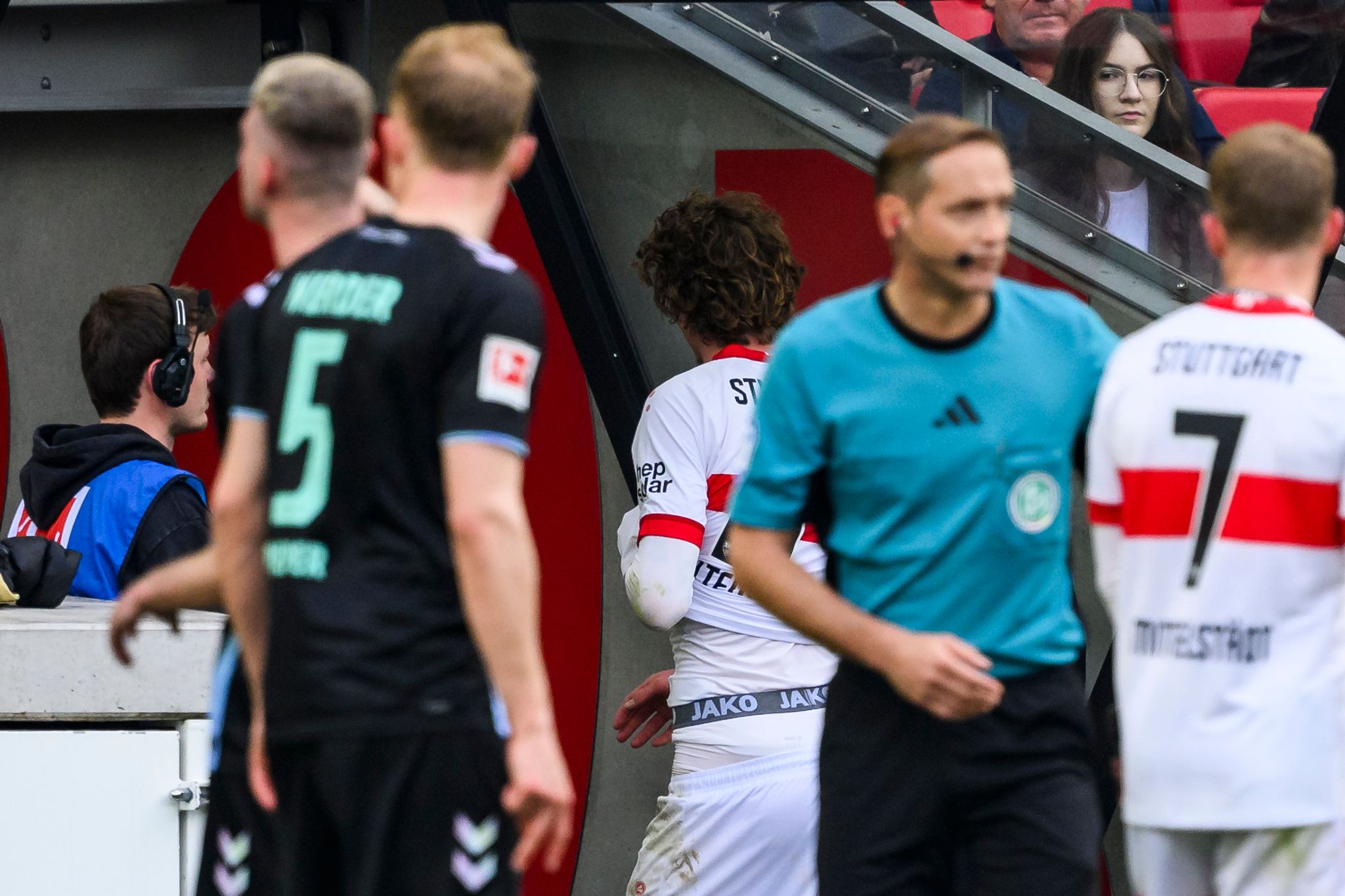 VfB Stuttgart legt Einspruch gegen Woltemade-Sperre ein