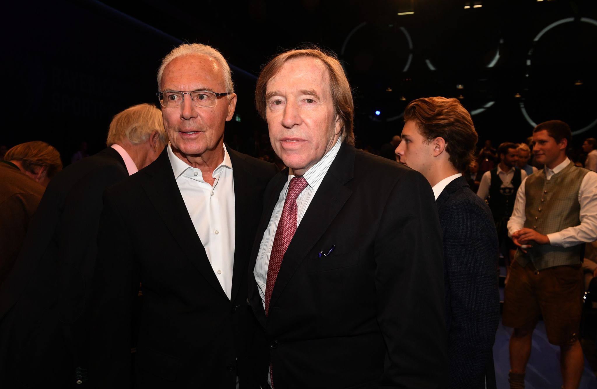 Beckenbauer fragte Netzer nach Nahtod-Erfahrungen