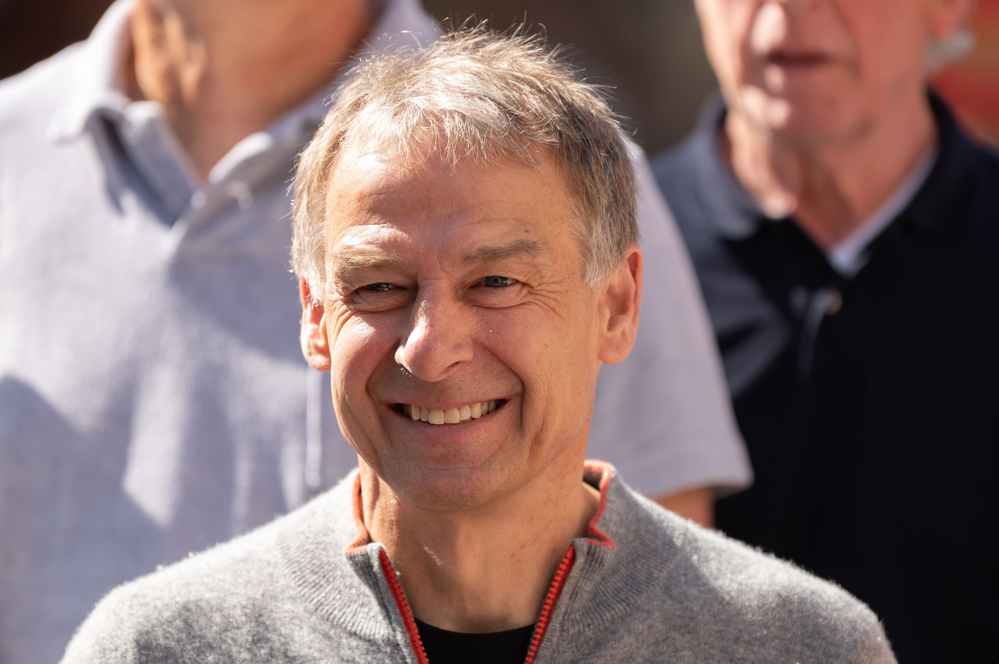 Klinsmann zur Müller-Trennung: «Immer mit großem Tamtam»