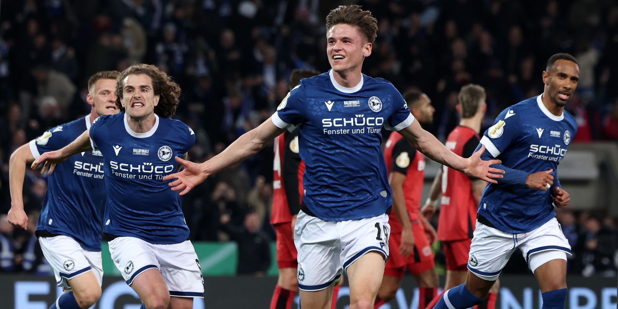 Finale beschert Arminia Bielefeld weitere Millionen
