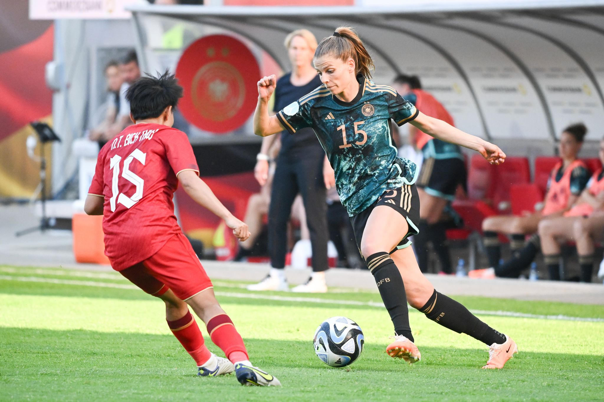 Ex-Nationalspielerin Tabea Sellner hört auf