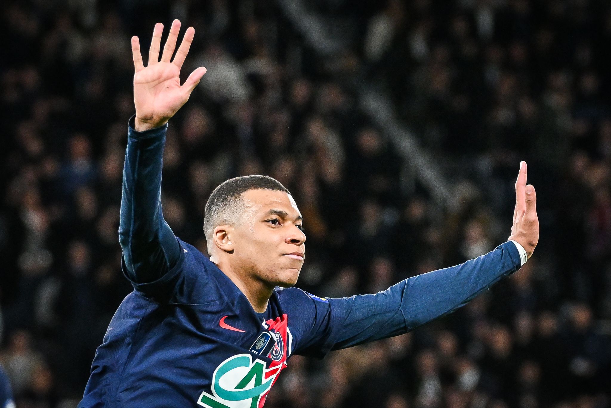 Mbappés Anwälte: 55 Millionen Euro bei PSG beschlagnahmt