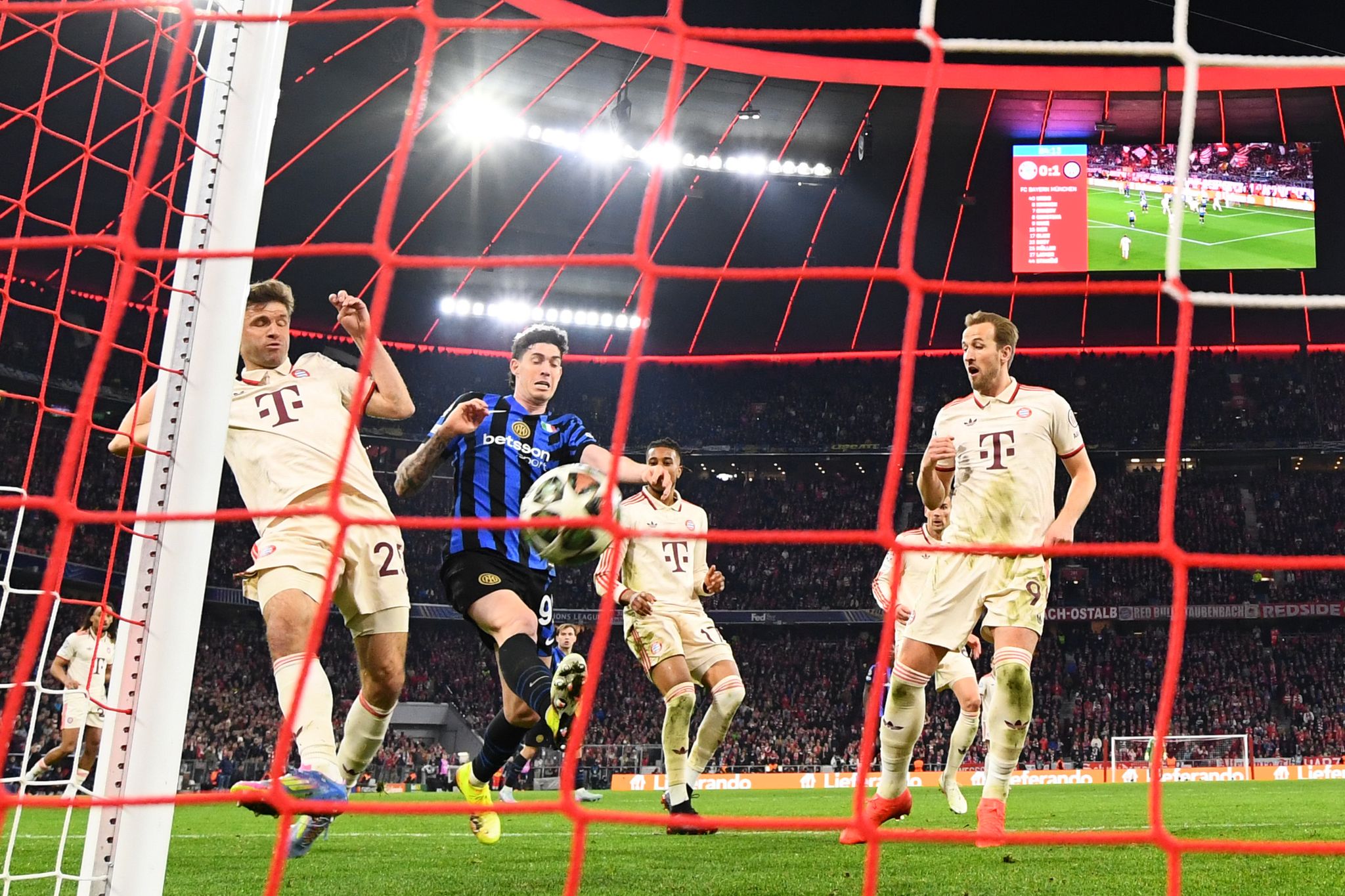 Müller nach Inter-Pleite: «Bin nicht auf Farewell-Tour»
