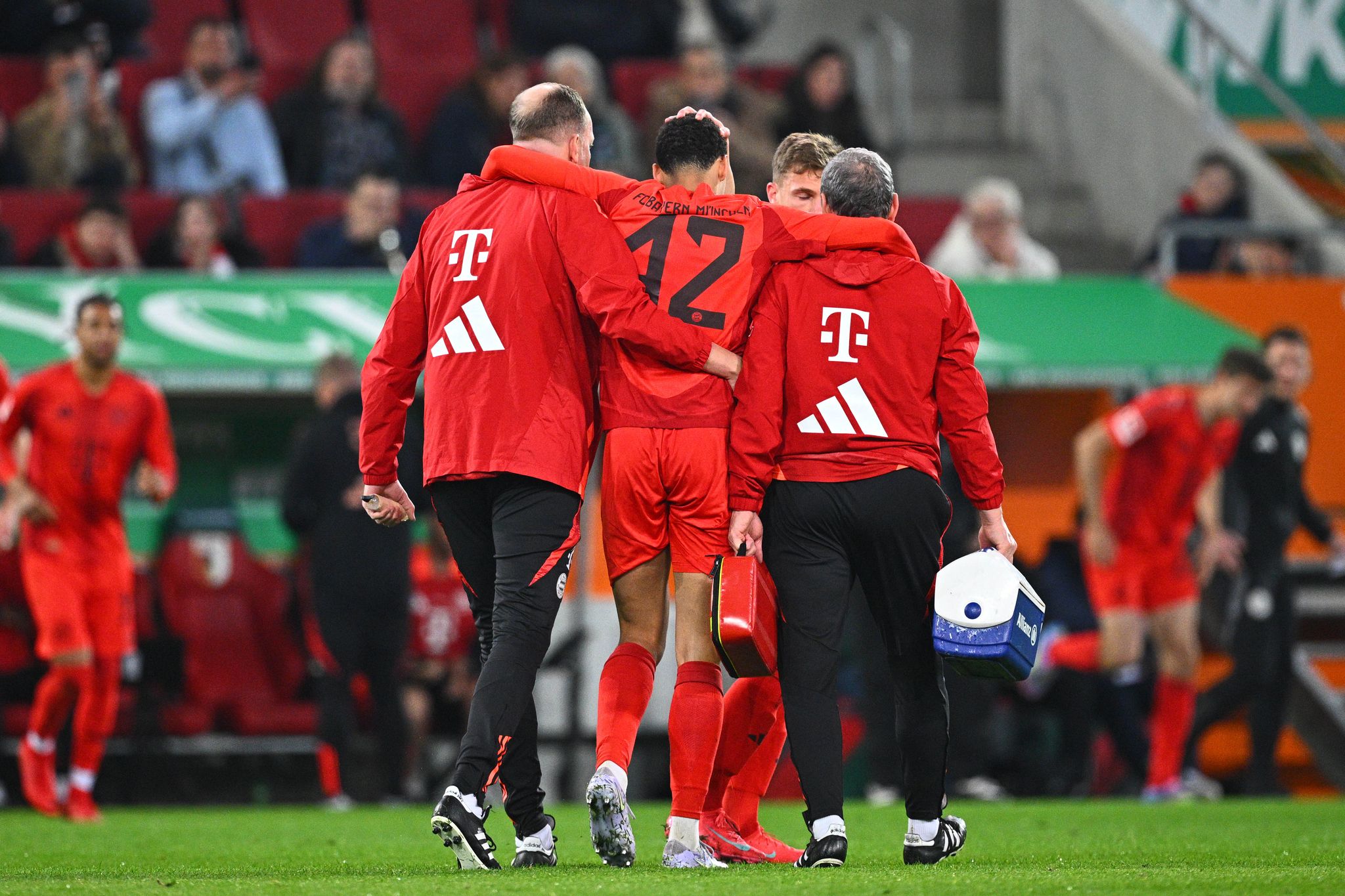 Musiala äußert sich zu Comeback: Club-WM als Ziel