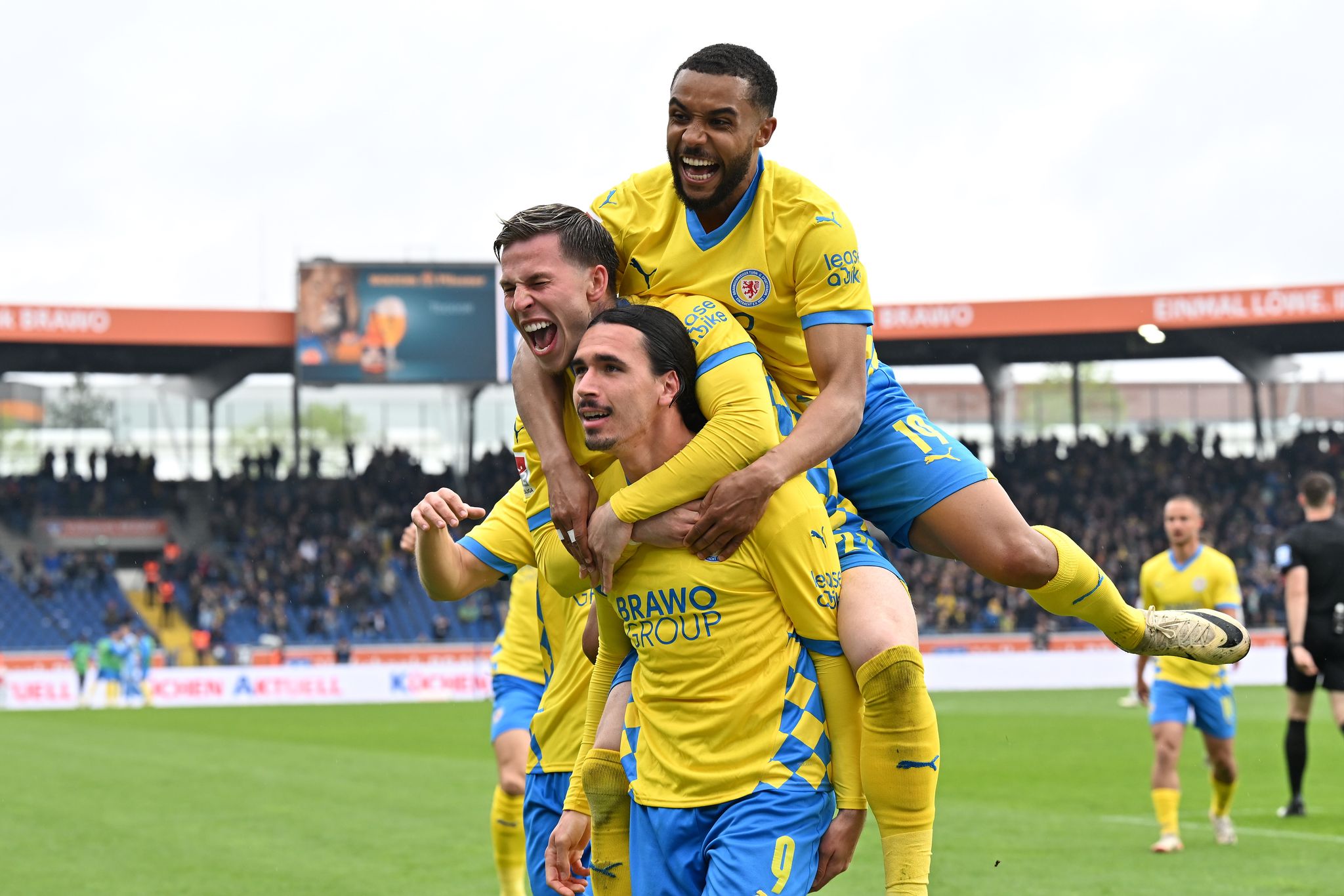 Lautern stolpert erneut im Aufstiegsrennen