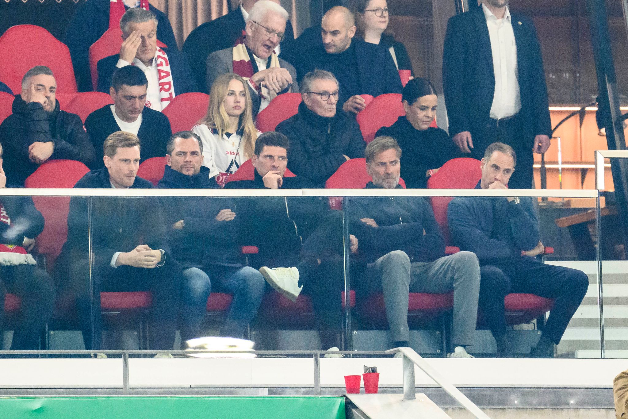 «Hat uns ermutigt»: Klopp besucht Leipzigs Kabine