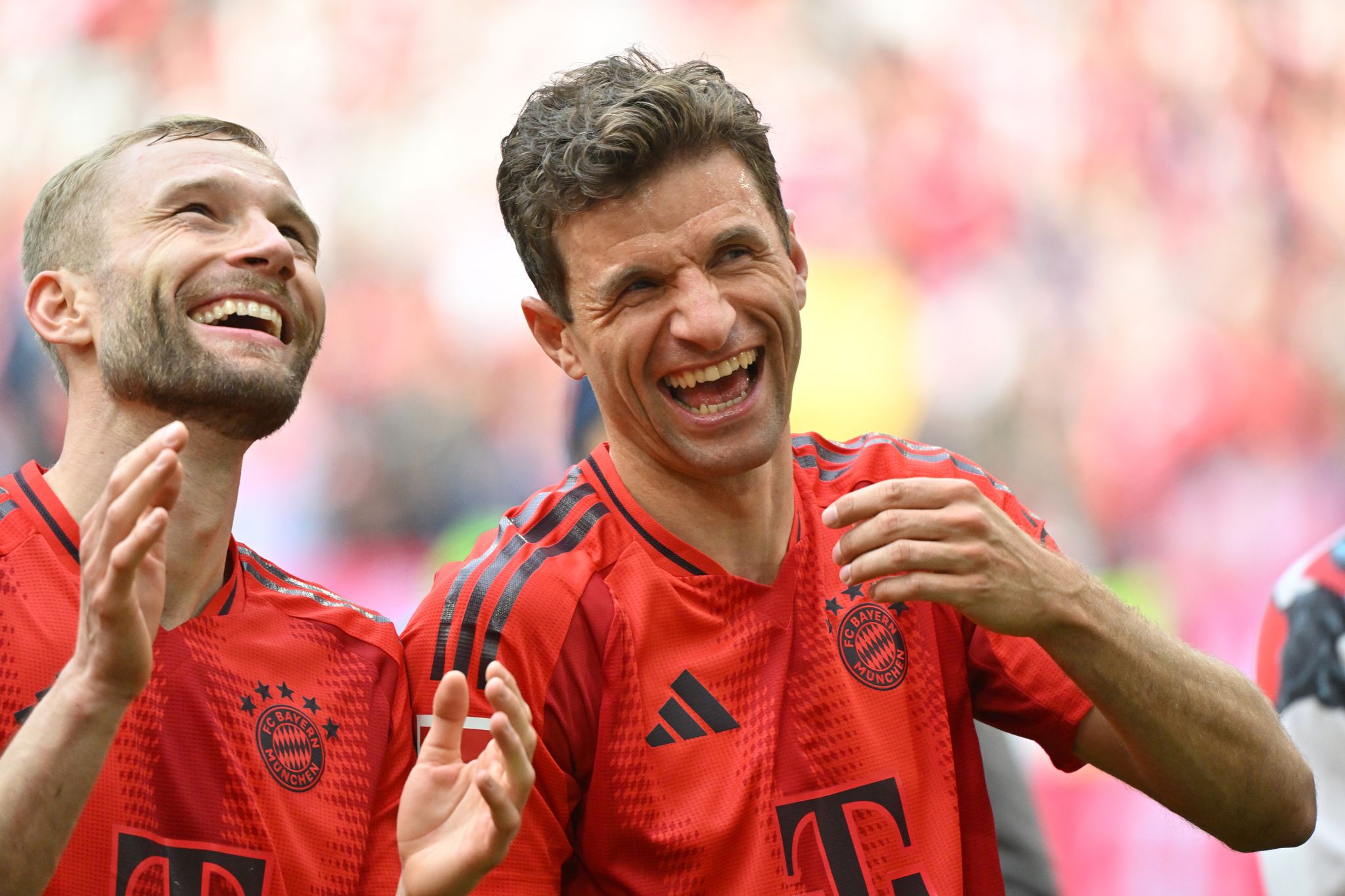 Müllers 500-Spiele-Meilenstein und «ganz viele Gerüchte»