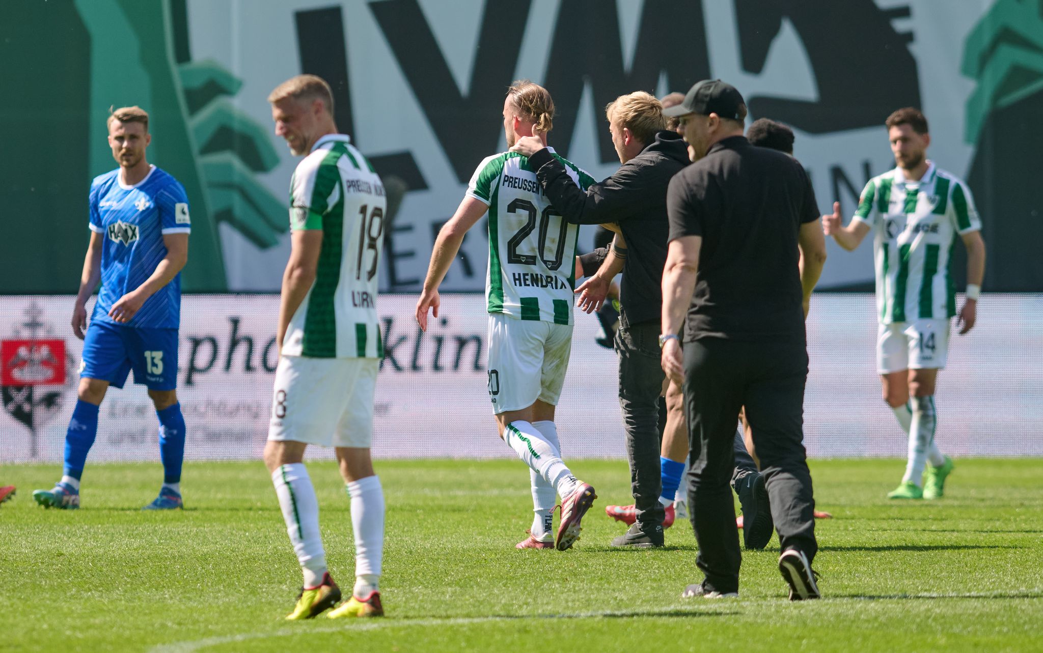 Ex-Nationalspieler wird Teamchef in Münster