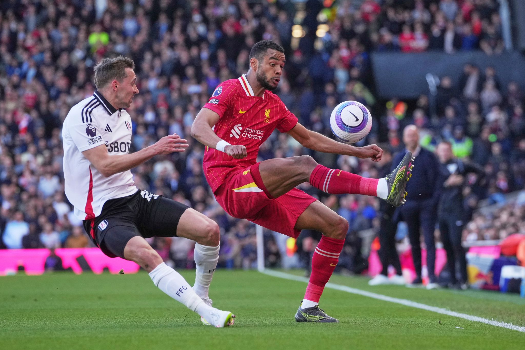 Fulham stoppt Liverpool: Erste Pleite nach 26 Ligaspielen