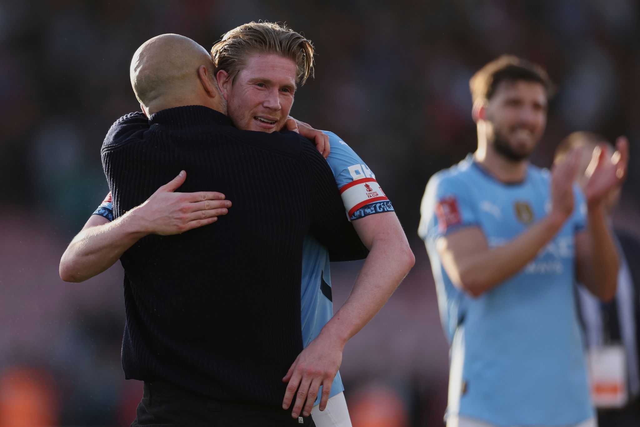 «Der Tag ist da»: De Bruyne verkündet Abschied von Man City