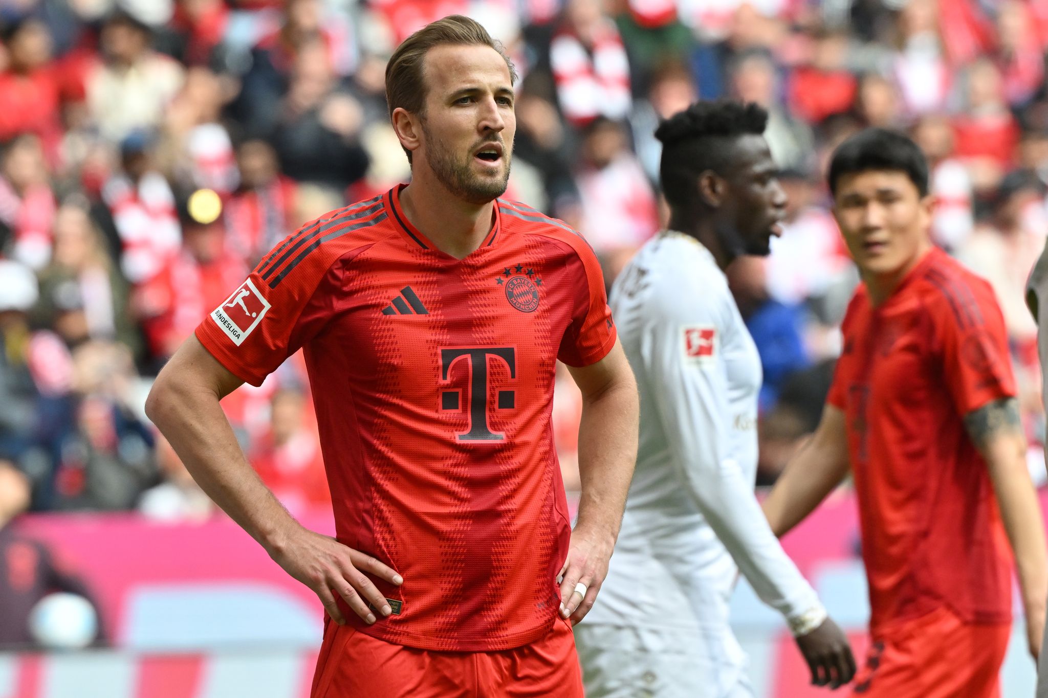 DFB verteidigt Gelbe Karte für Kane