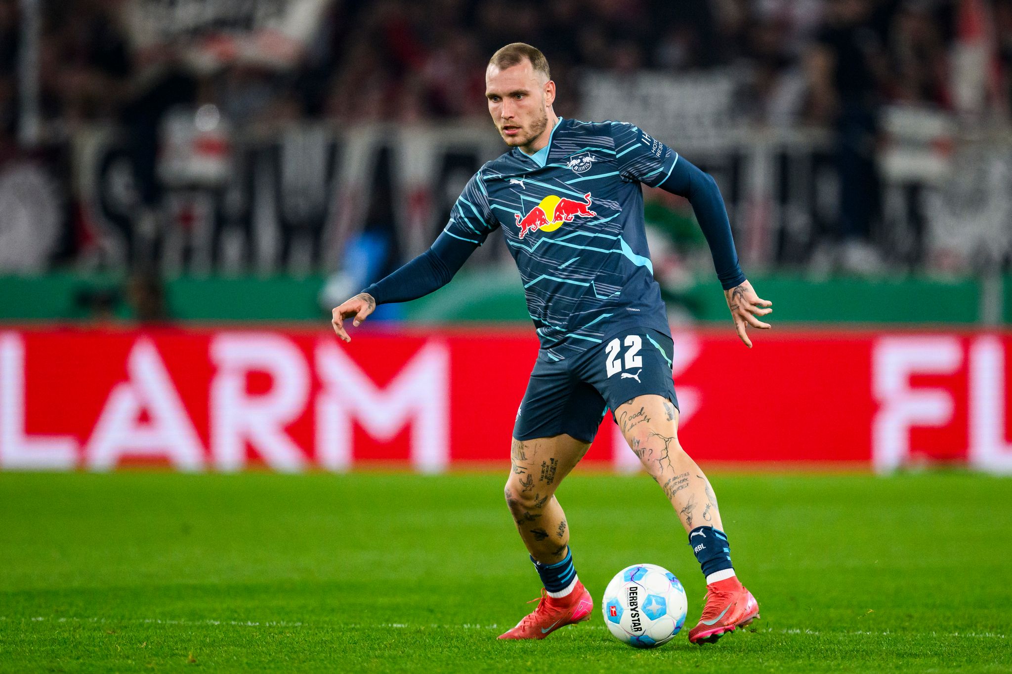 Interesse an Nationalspieler: England-Clubs beobachten Raum