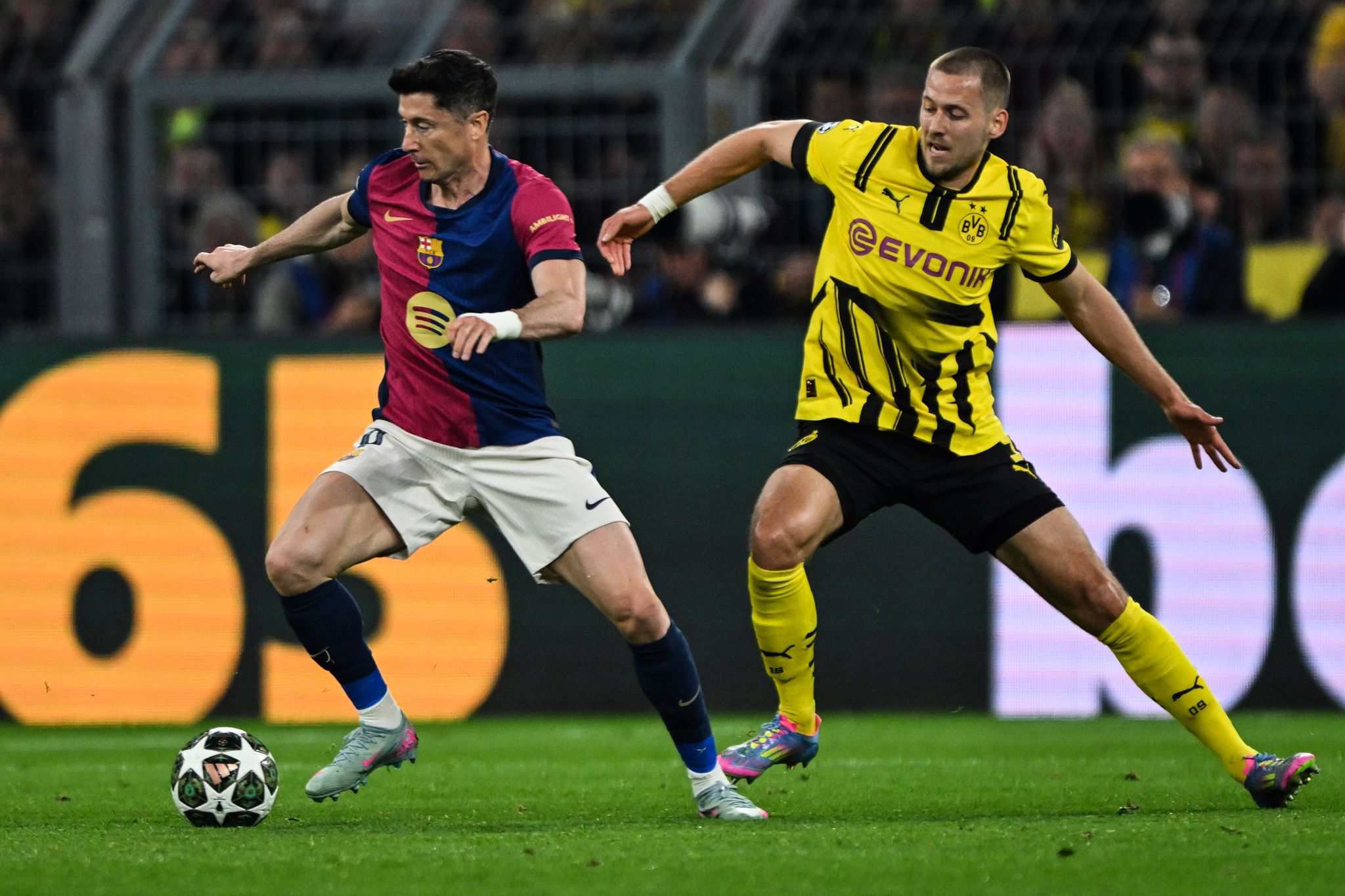 Pressestimmen nach BVB-Sieg: «Barça überlebt Hölle»