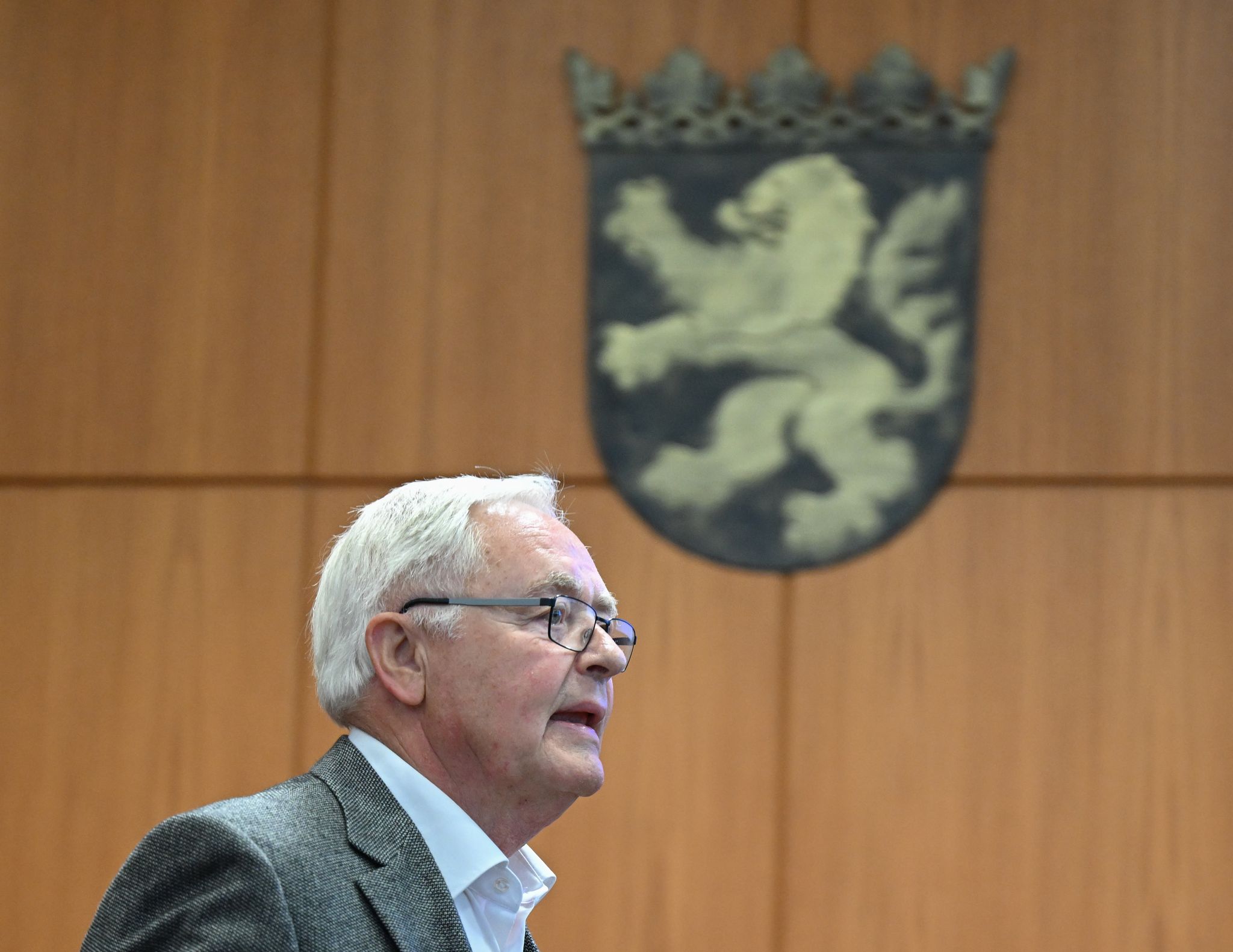 Sommermärchen-Prozess: Verfahren gegen Schmidt eingestellt