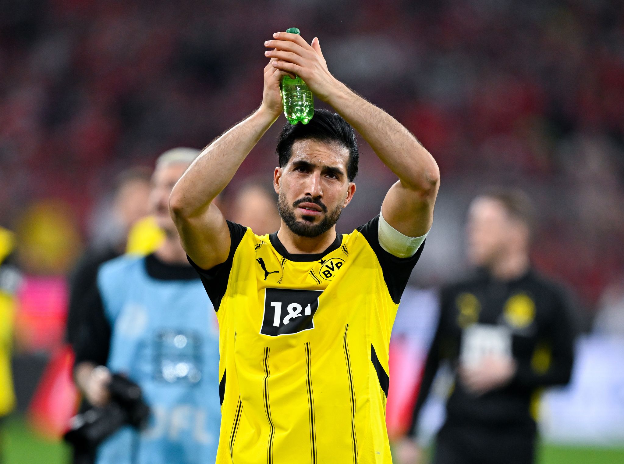Dortmund hofft auf Doppel-Comeback im Borussen-Duell