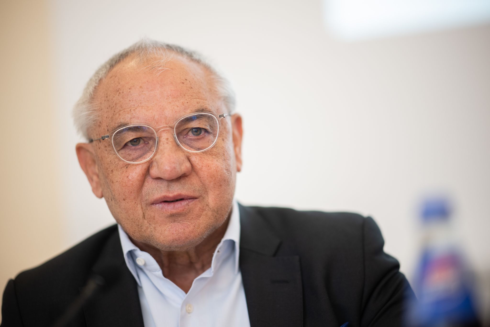 Magath bestätigt Kandidatur: Bin der richtige HSV-Präsident