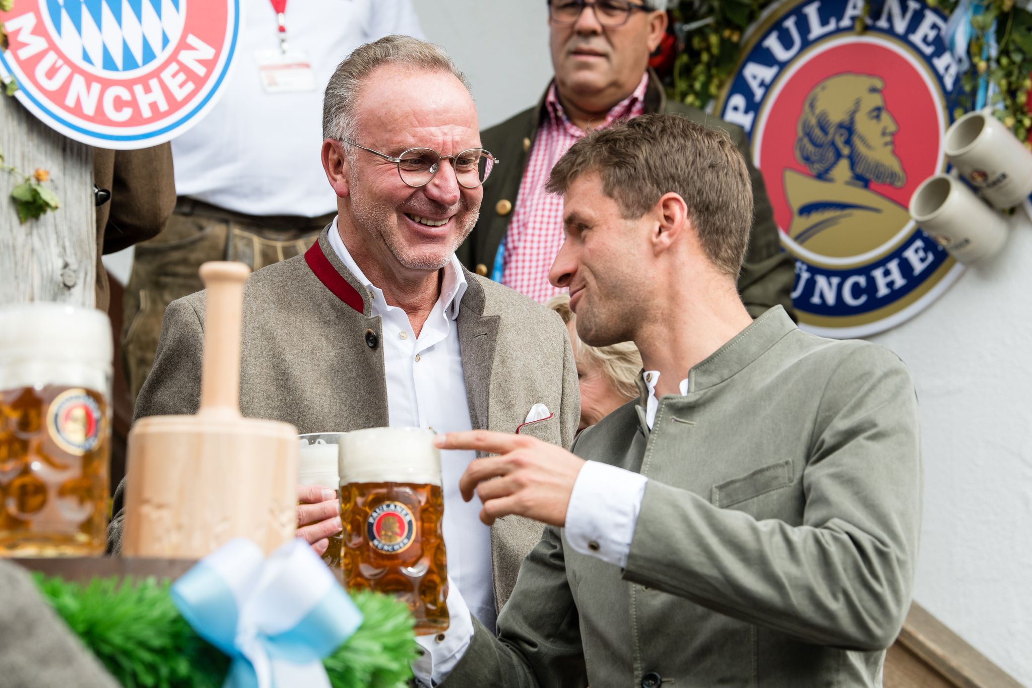 Effenberg würde Müller gegen Inter bringen: Er ist «on fire»