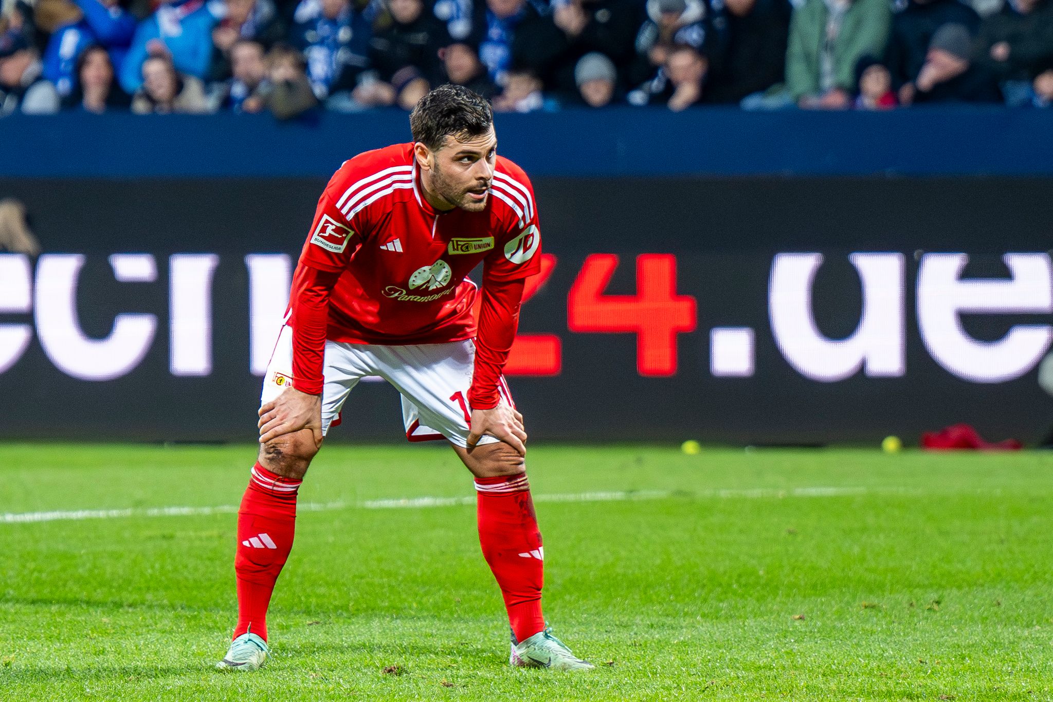 Spott und wenige Einsätze: Volland verlässt Union Berlin