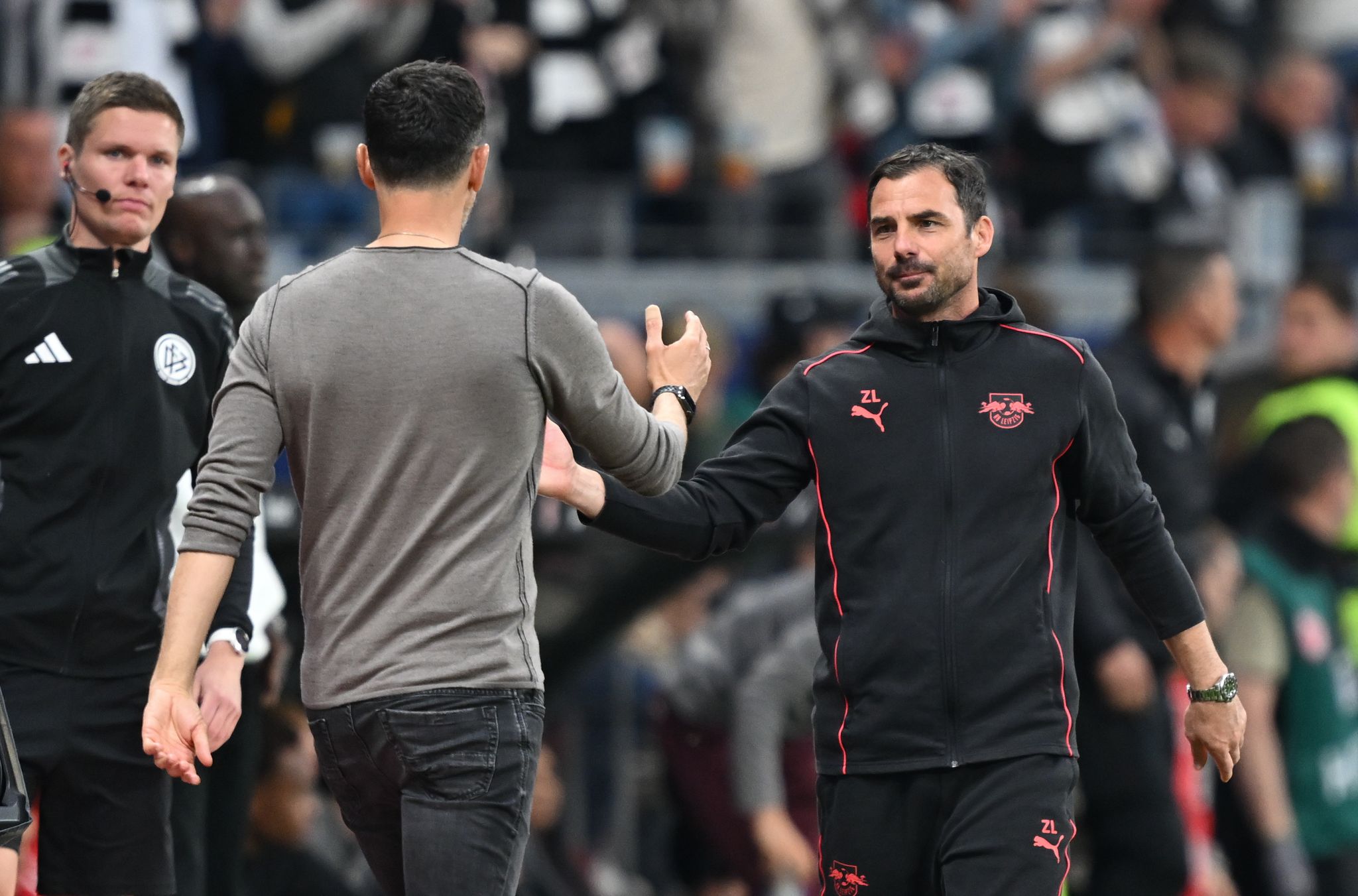 RB-Coach Löw über Alptraum-Abend: «Im Kollektiv versagt»