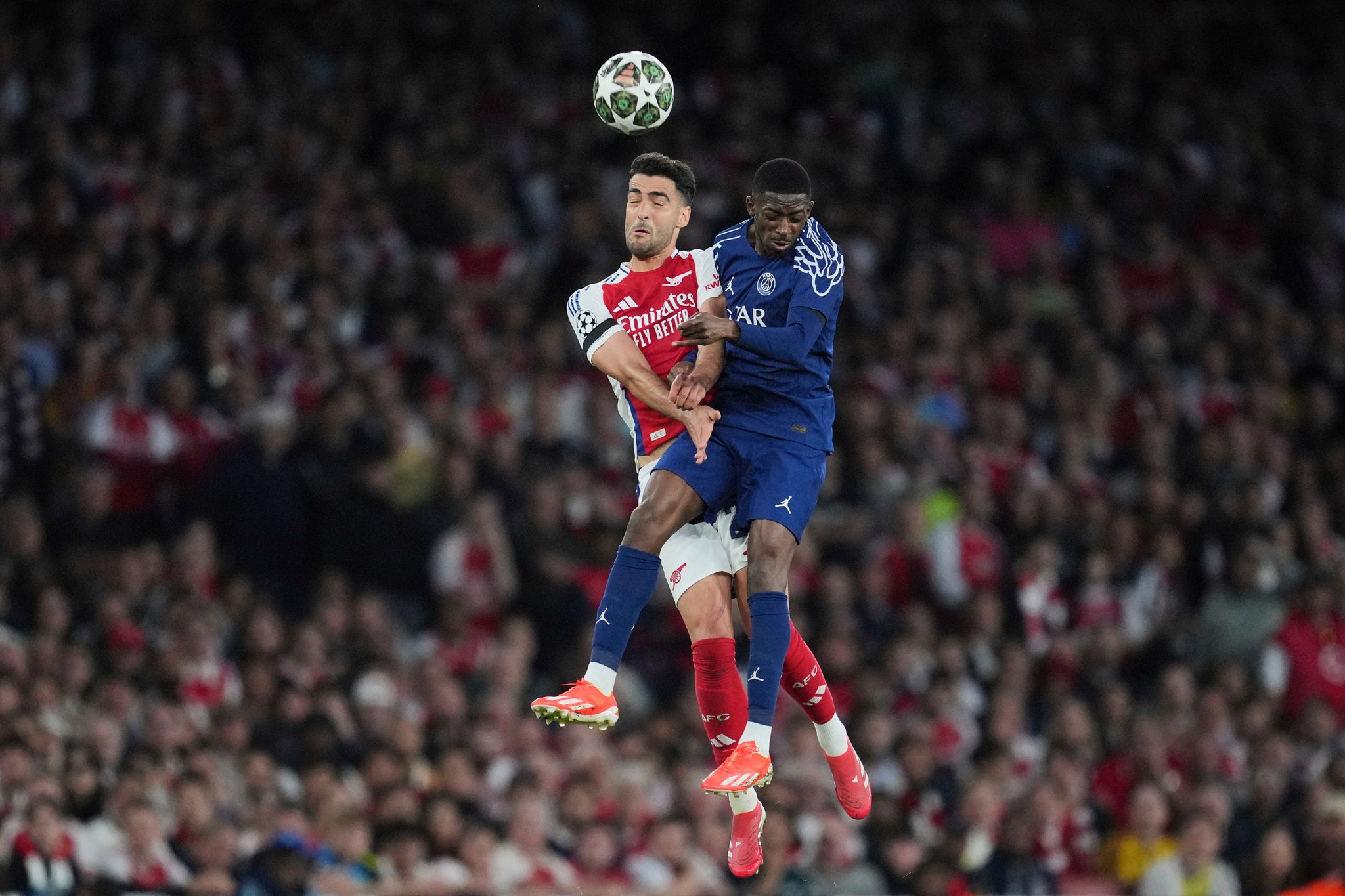 Erste Entwarnungen bei PSG-Star Dembélé