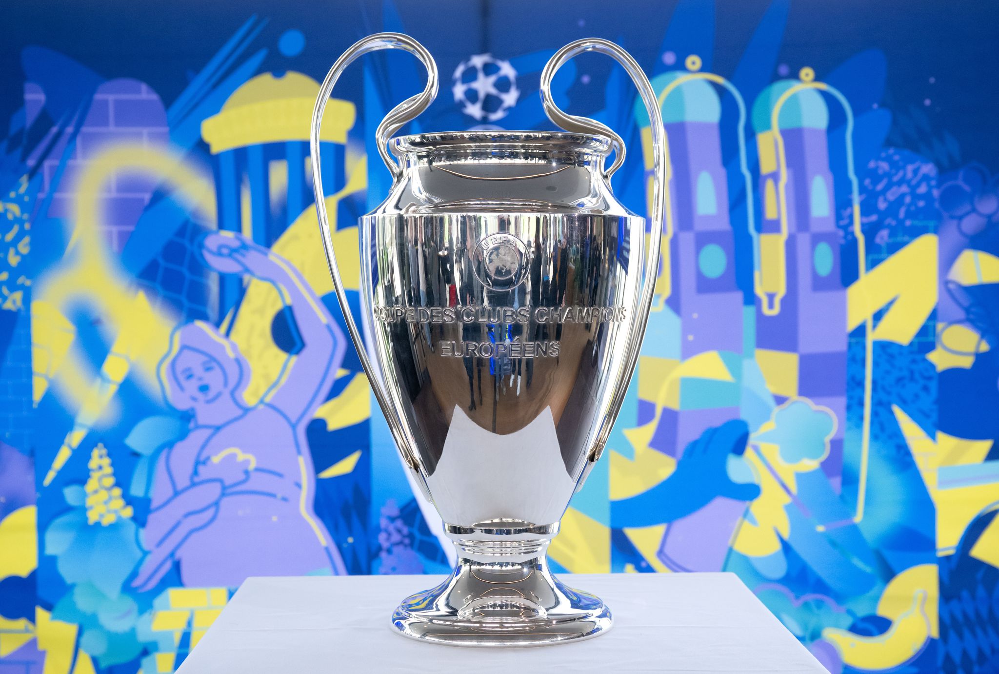 UEFA startet Ticket-Verlosung für Champions-League-Finale