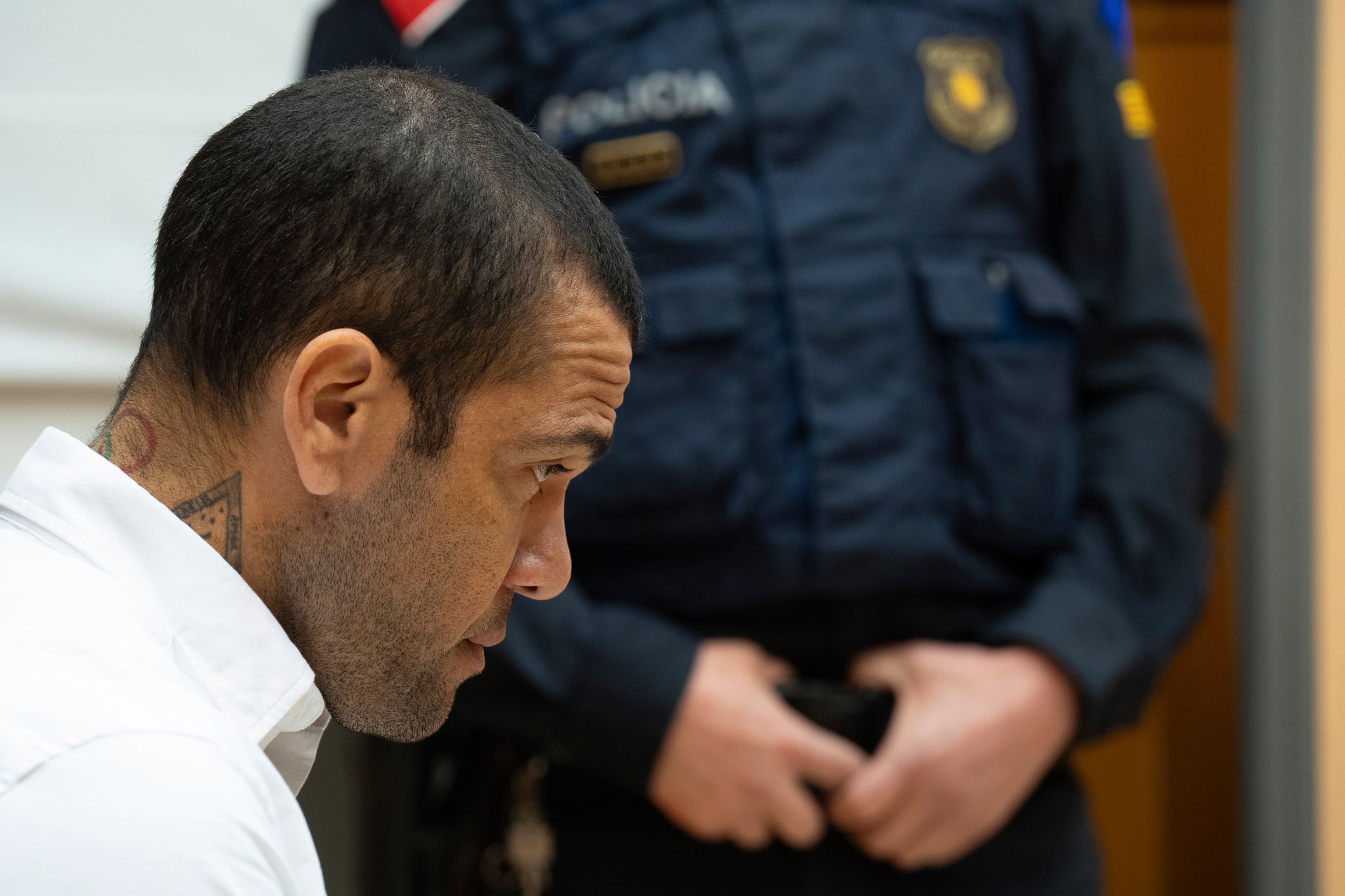 Vergewaltigungs-Prozess: Revision gegen Alves-Freispruch