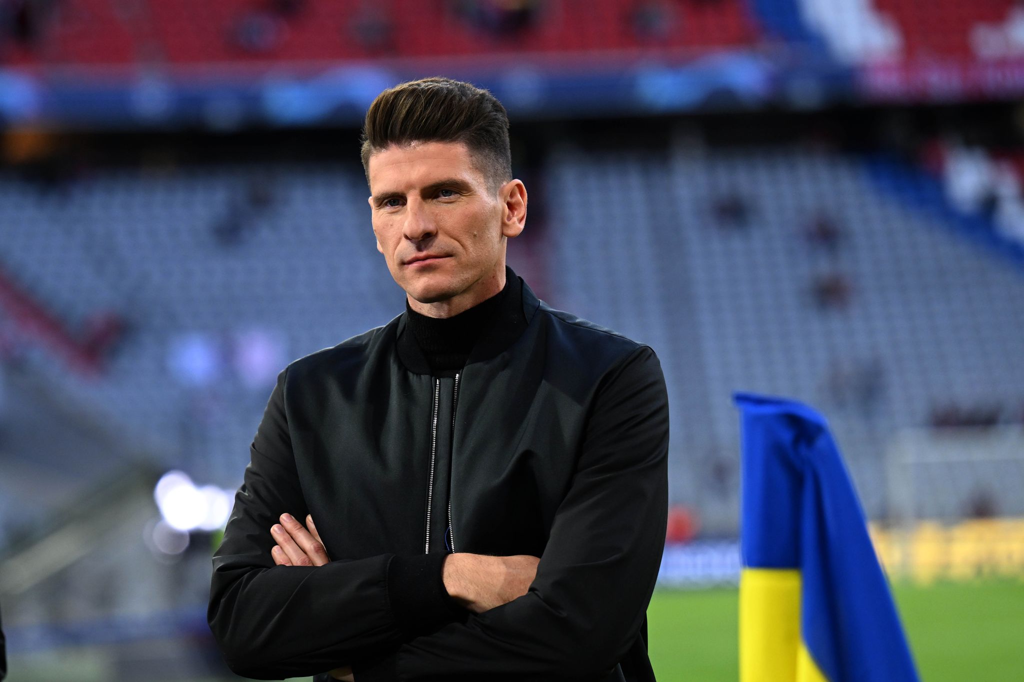 Medien: FC Bayern denkt über Mario Gomez nach