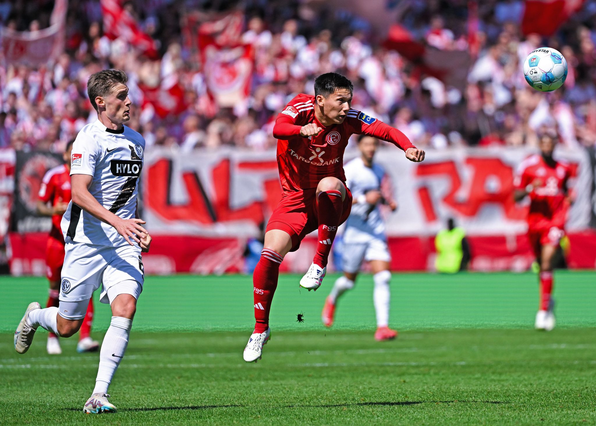 Elversberg und Fortuna mit Remis im Aufstiegsduell